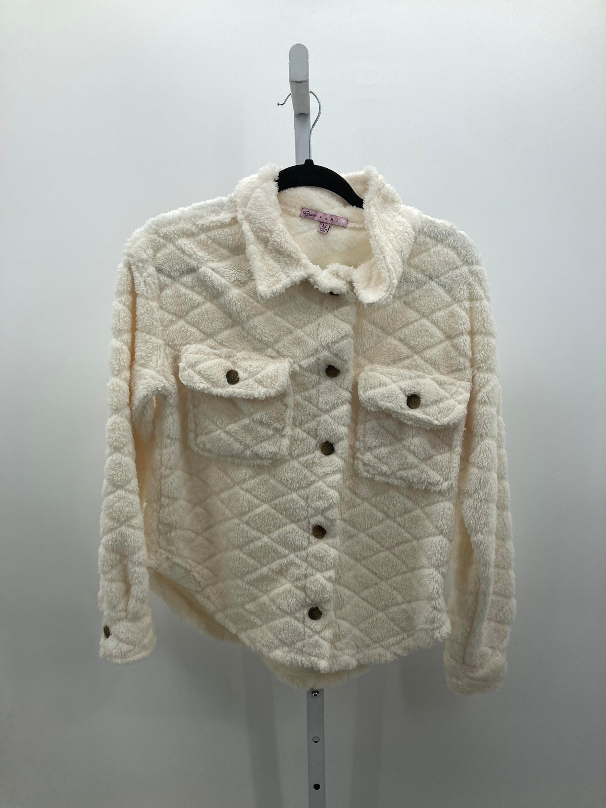Size Medium Juniors Fleece