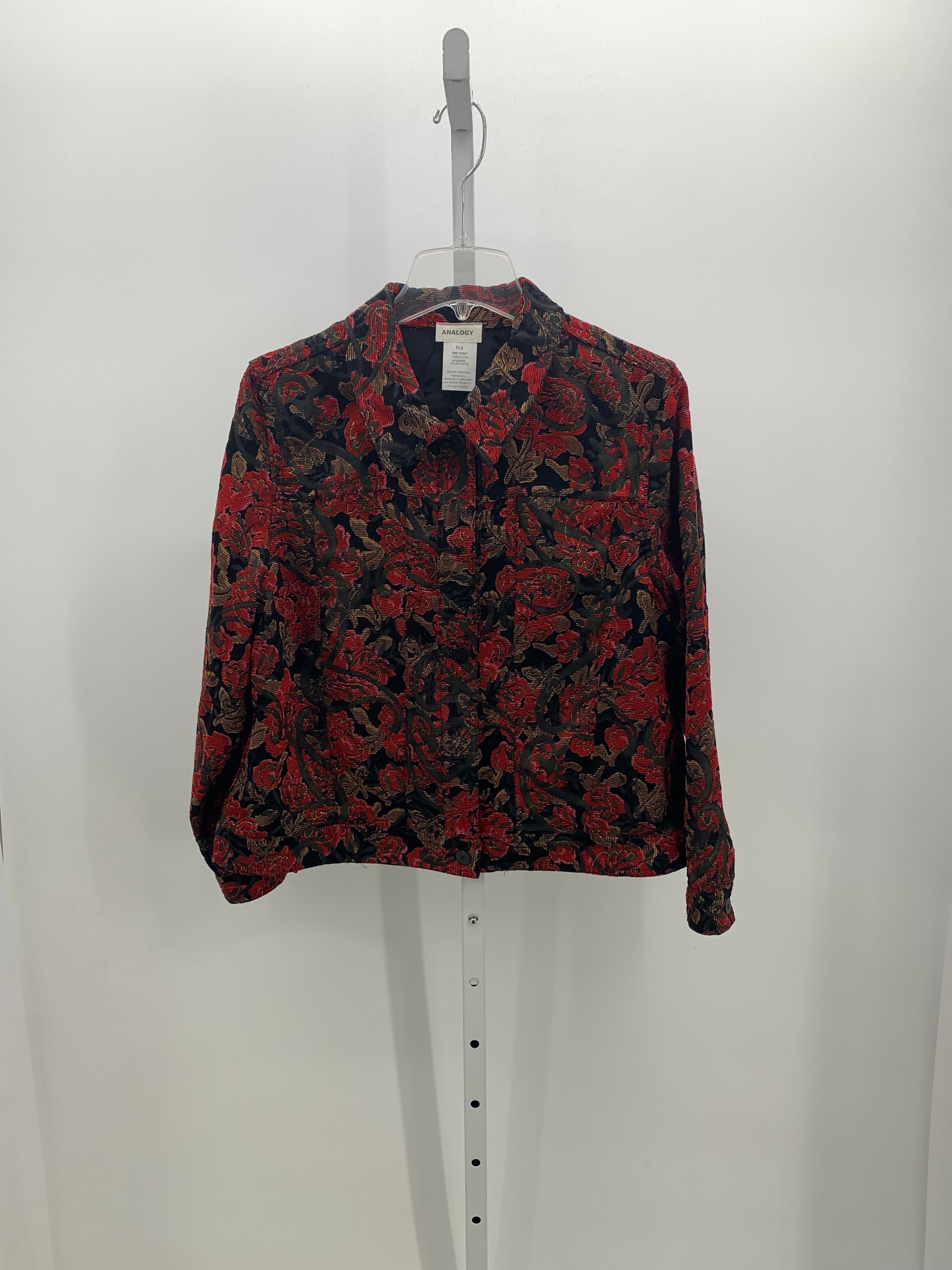 Size Large Petite Petite Blazer