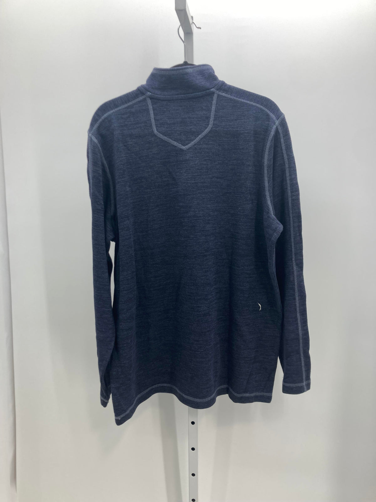 TALL PARTIAL ZIP