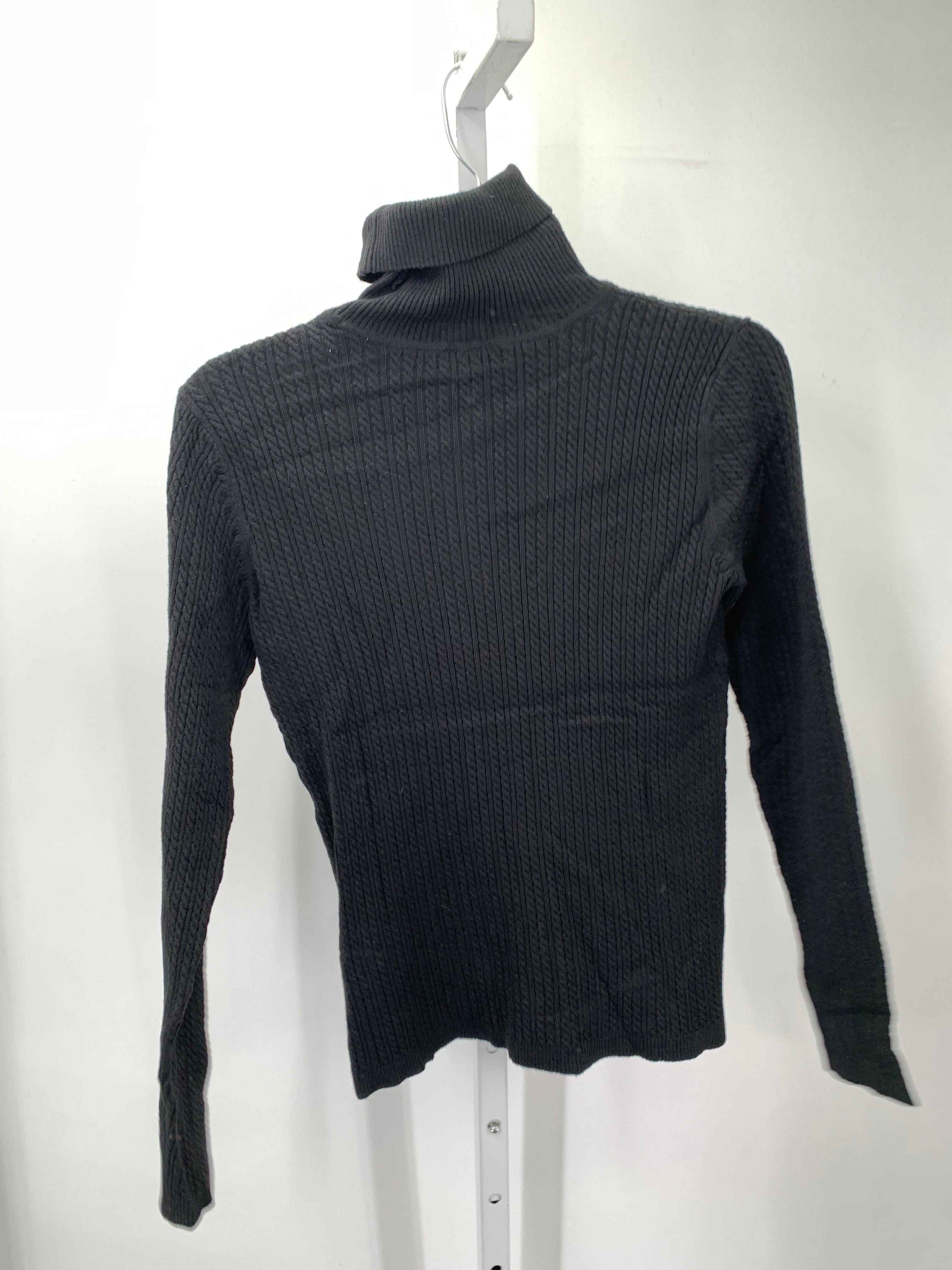 Charter Club Size Small Misses Long Slv Sweater