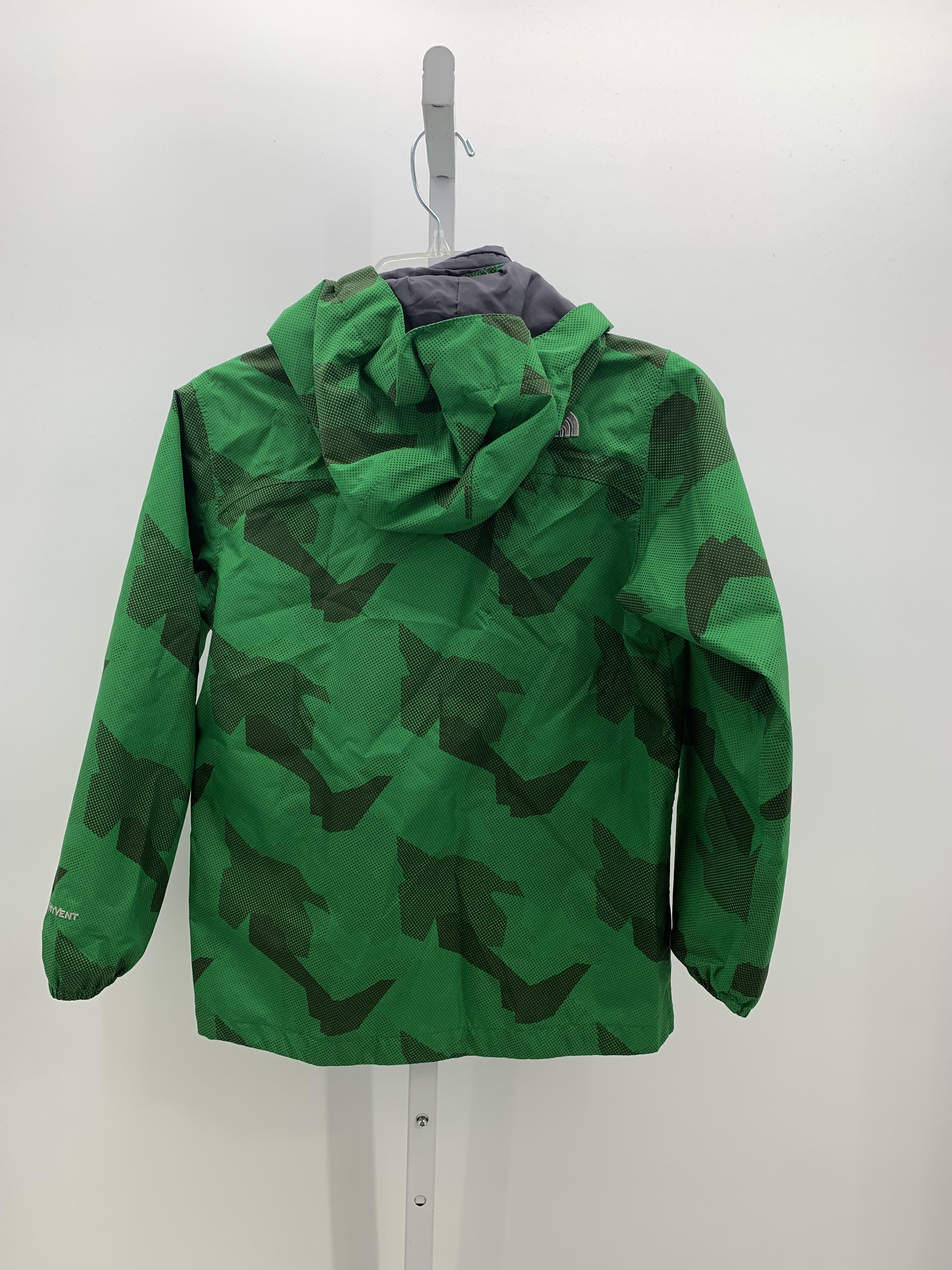 HOODED BROWN CAMO