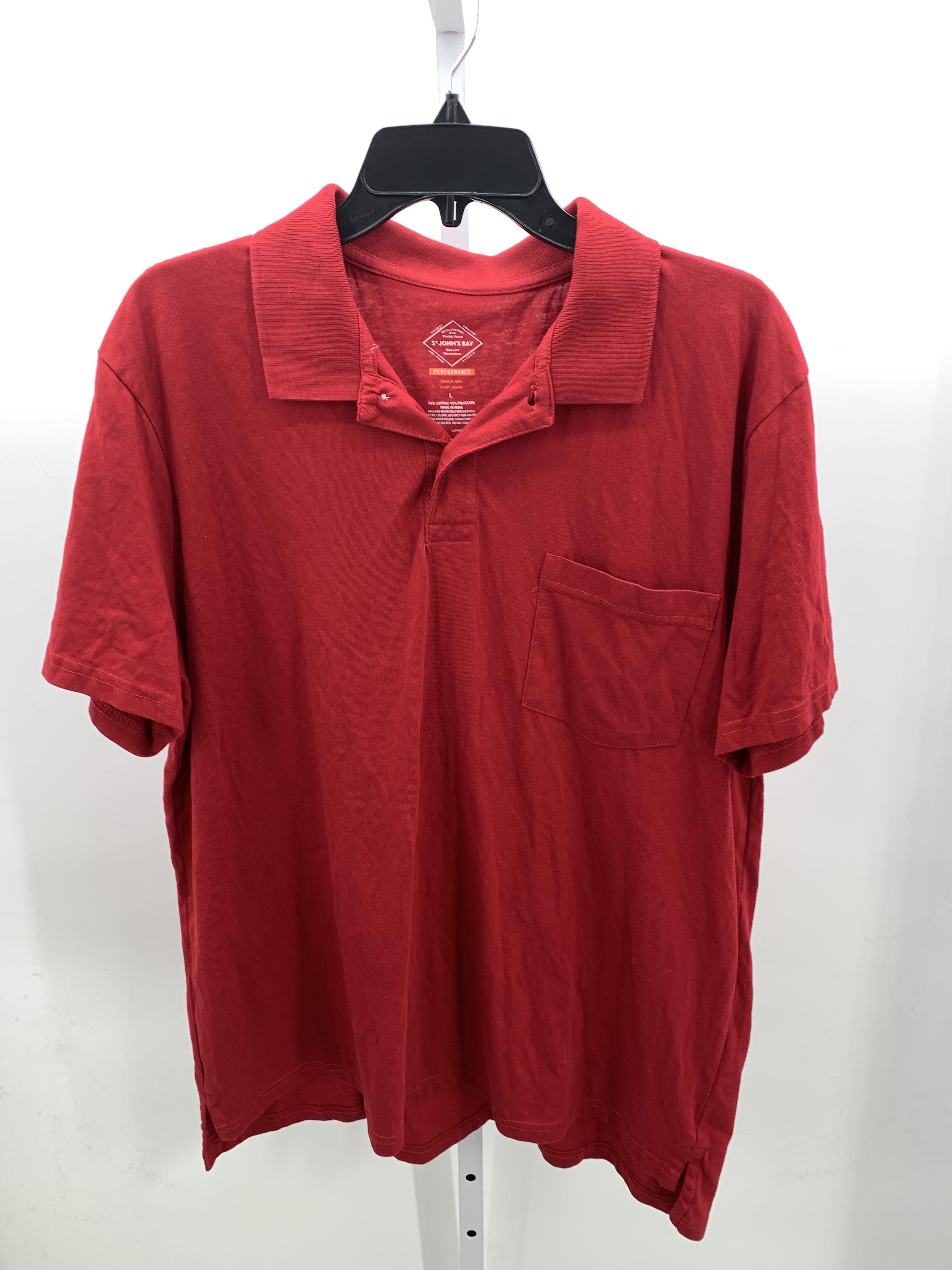 KNIT POLO SHIRT