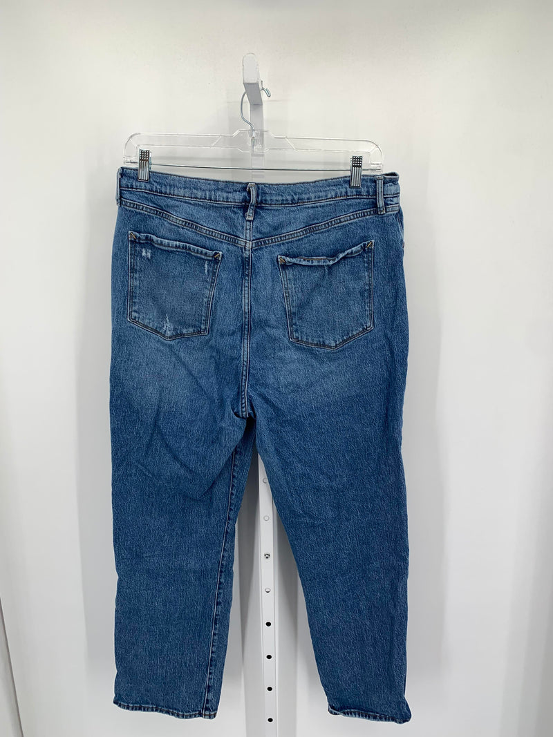 A.N.A. Size 18 Tall Misses Jeans