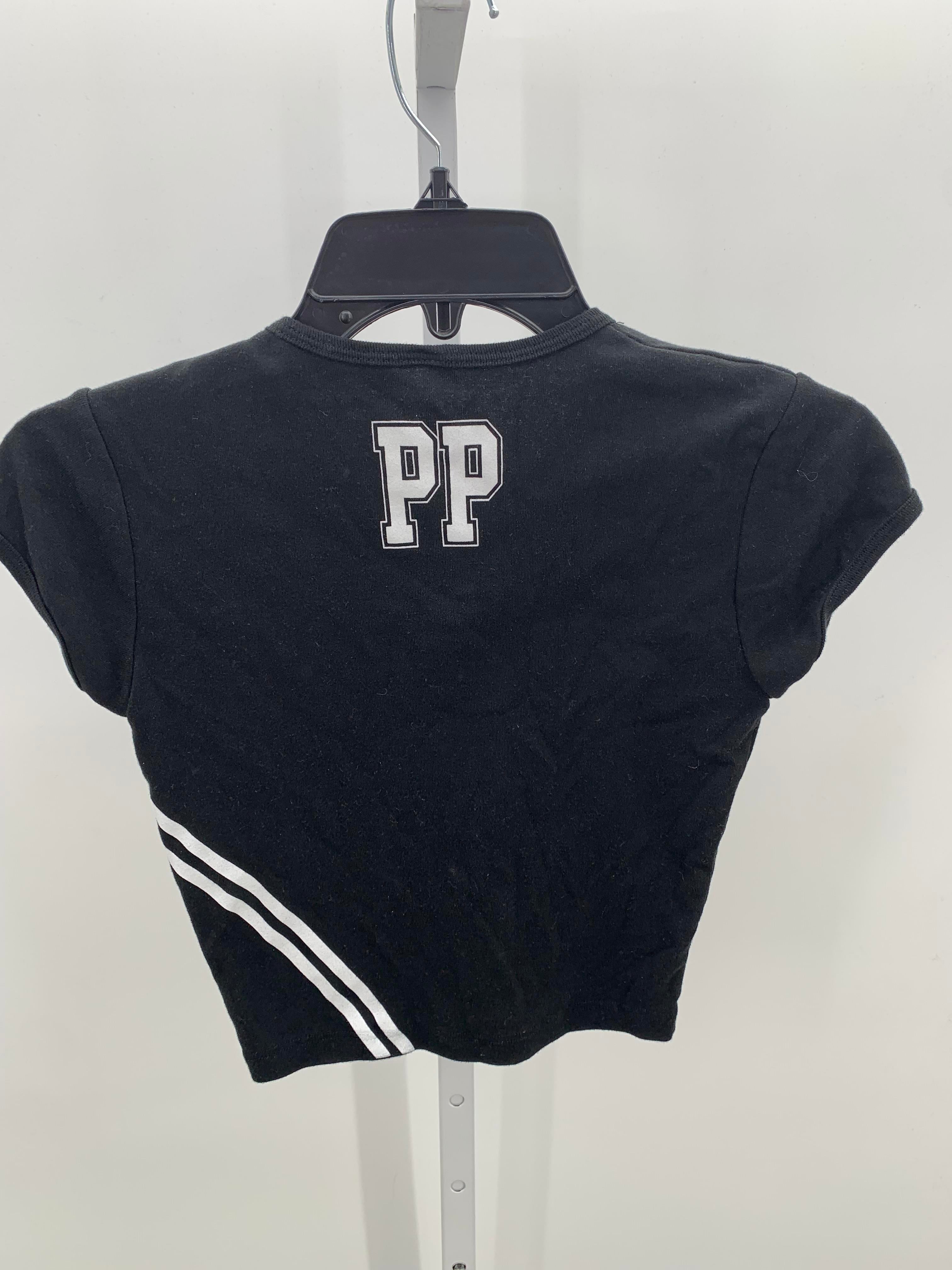 Size Small Juniors Sleeveless Shirt