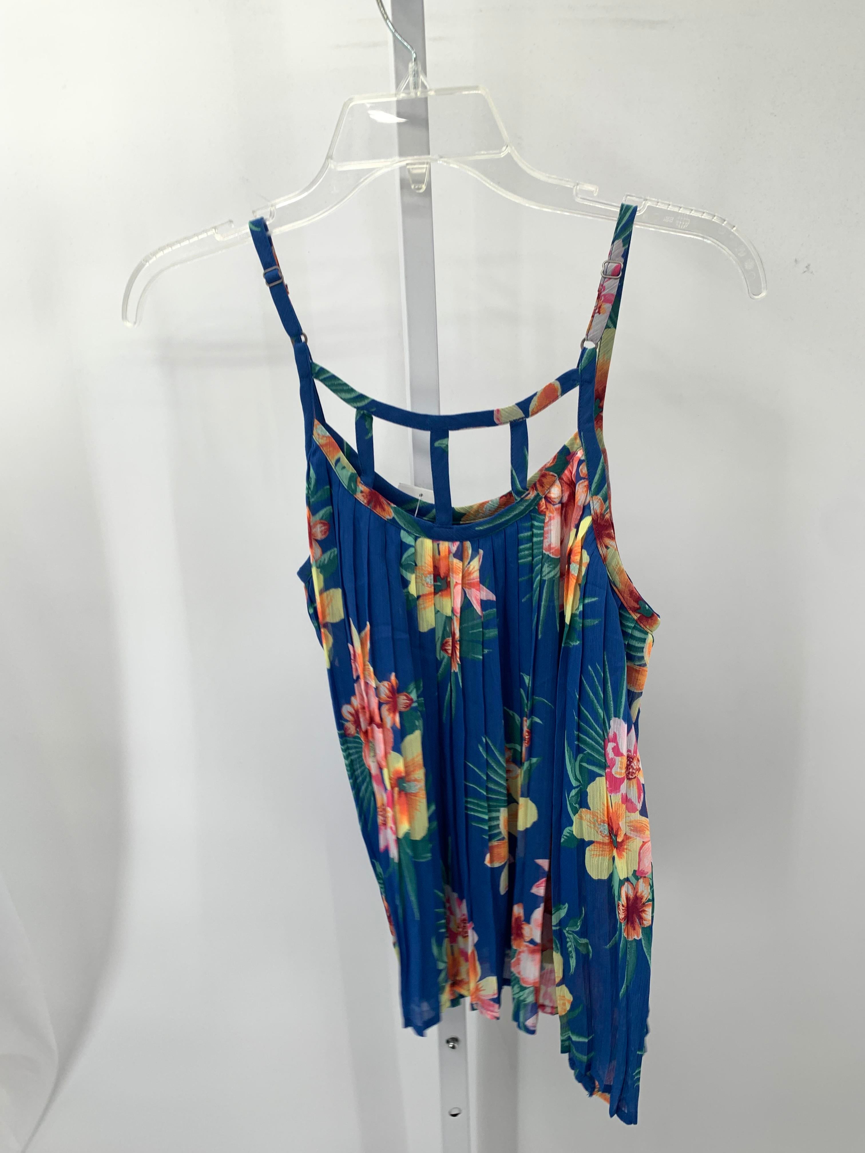 Abercrombie Kids Size 14-16 Girls Tank