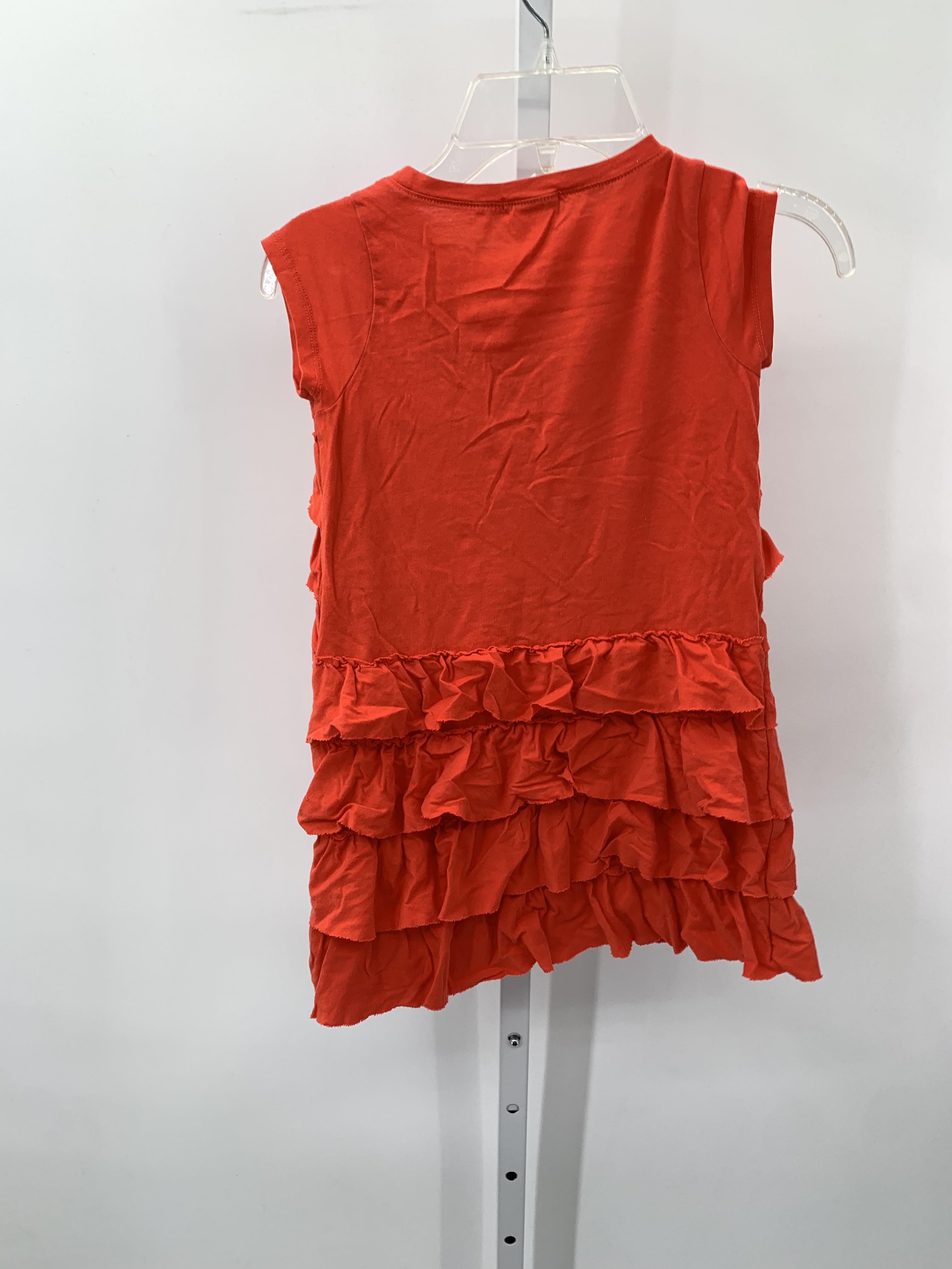 crewcuts Size 5 Girls Short Sleeve Dress