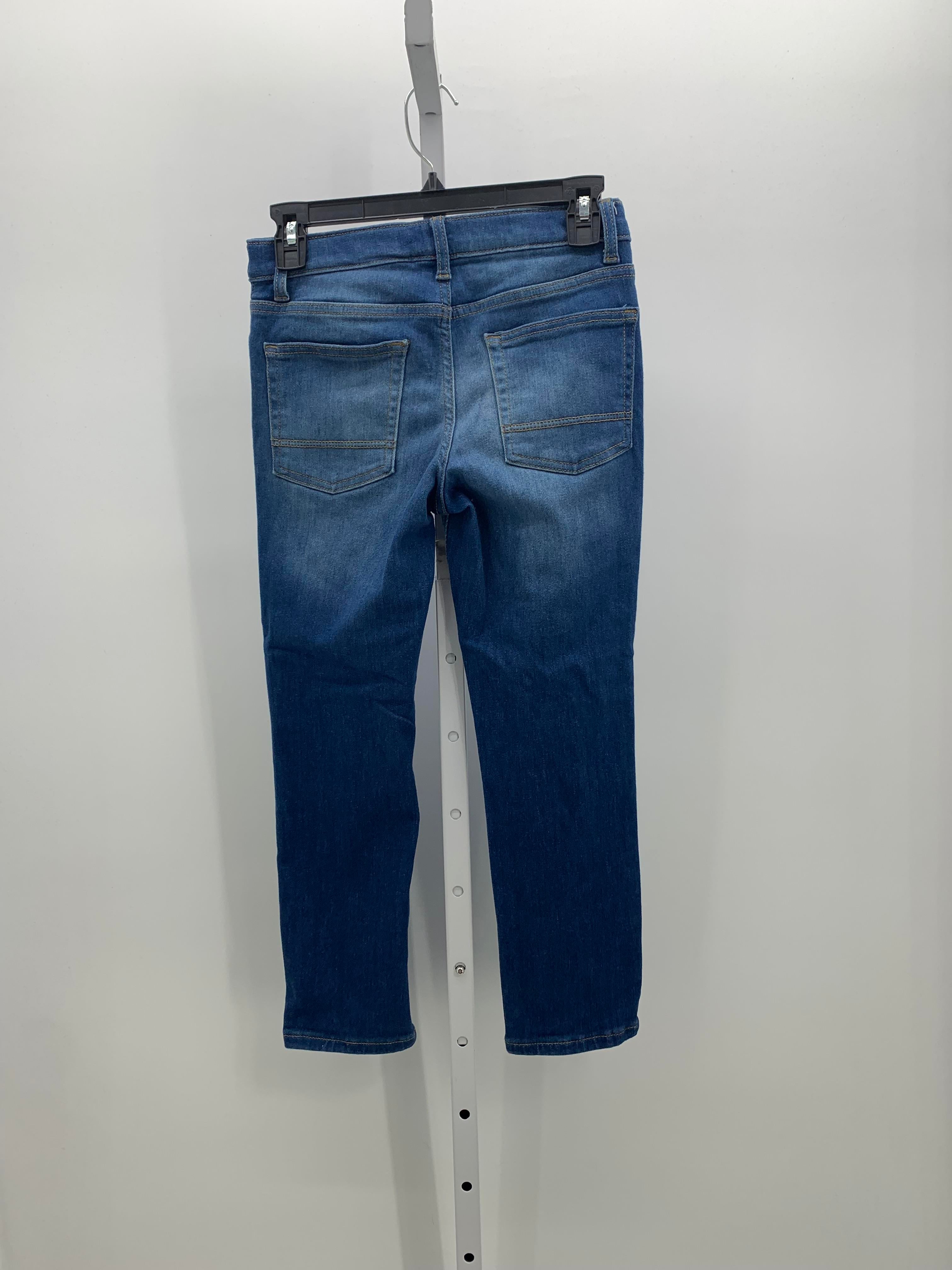 ADJ WAIST TAPERED