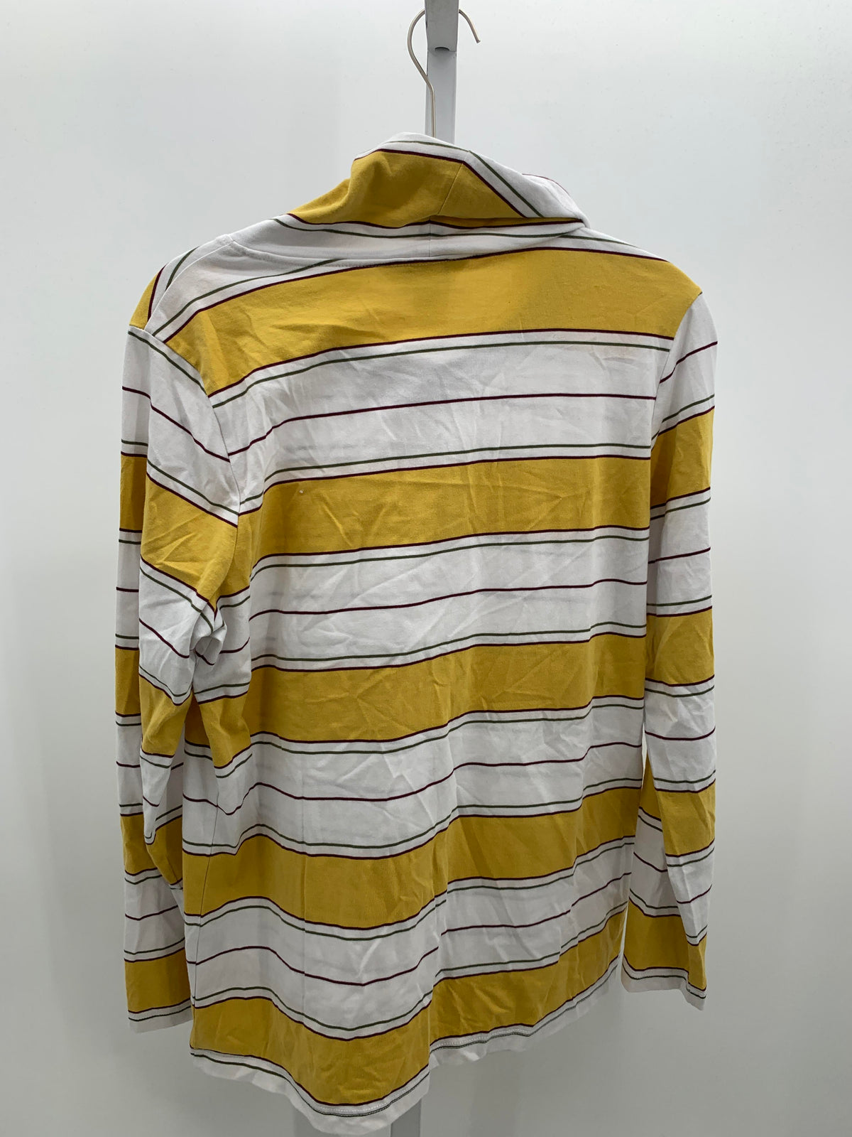 Christopher & Banks Size Medium Misses Long Sleeve Shirt