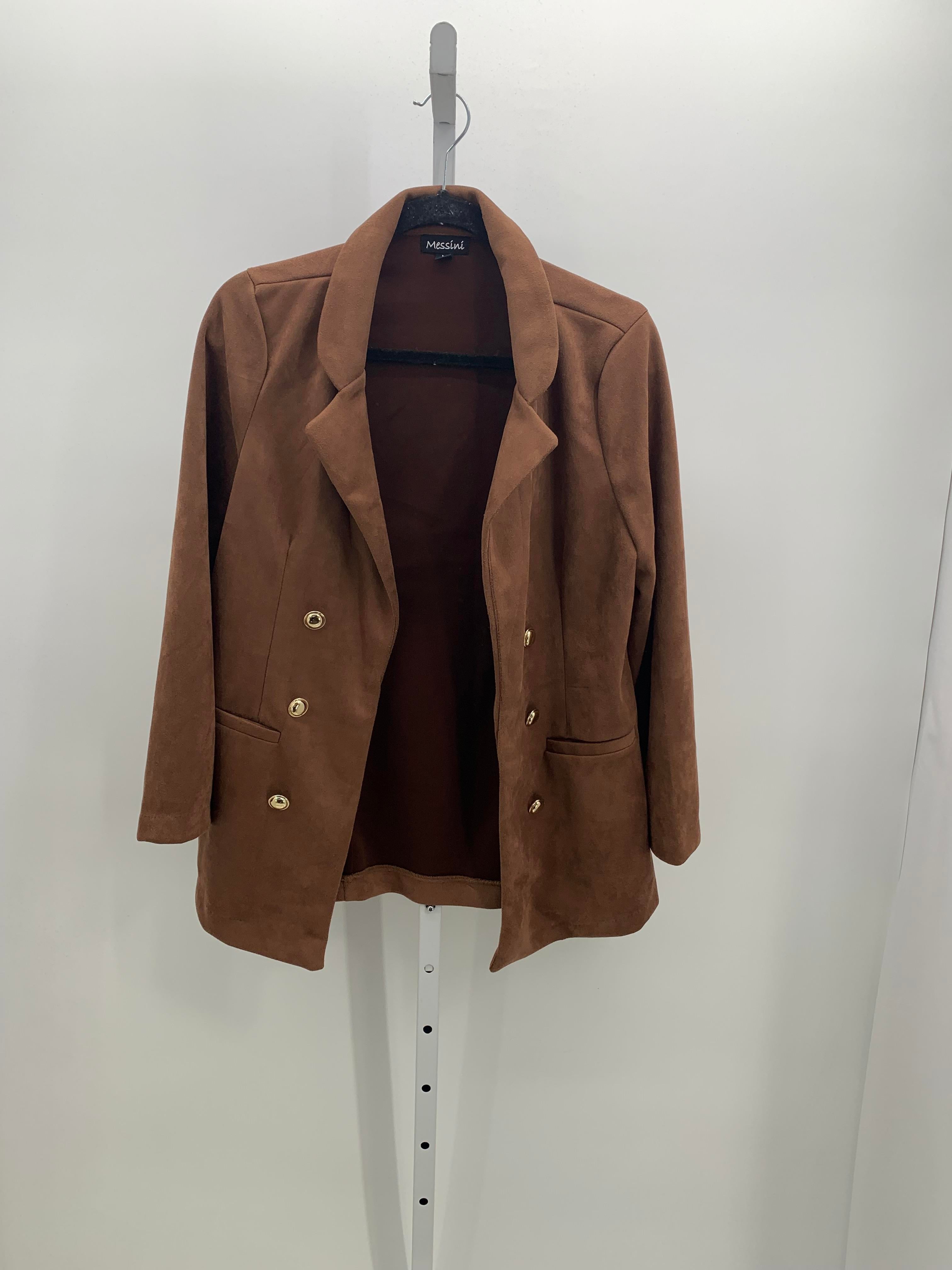 Size Medium Misses Blazer