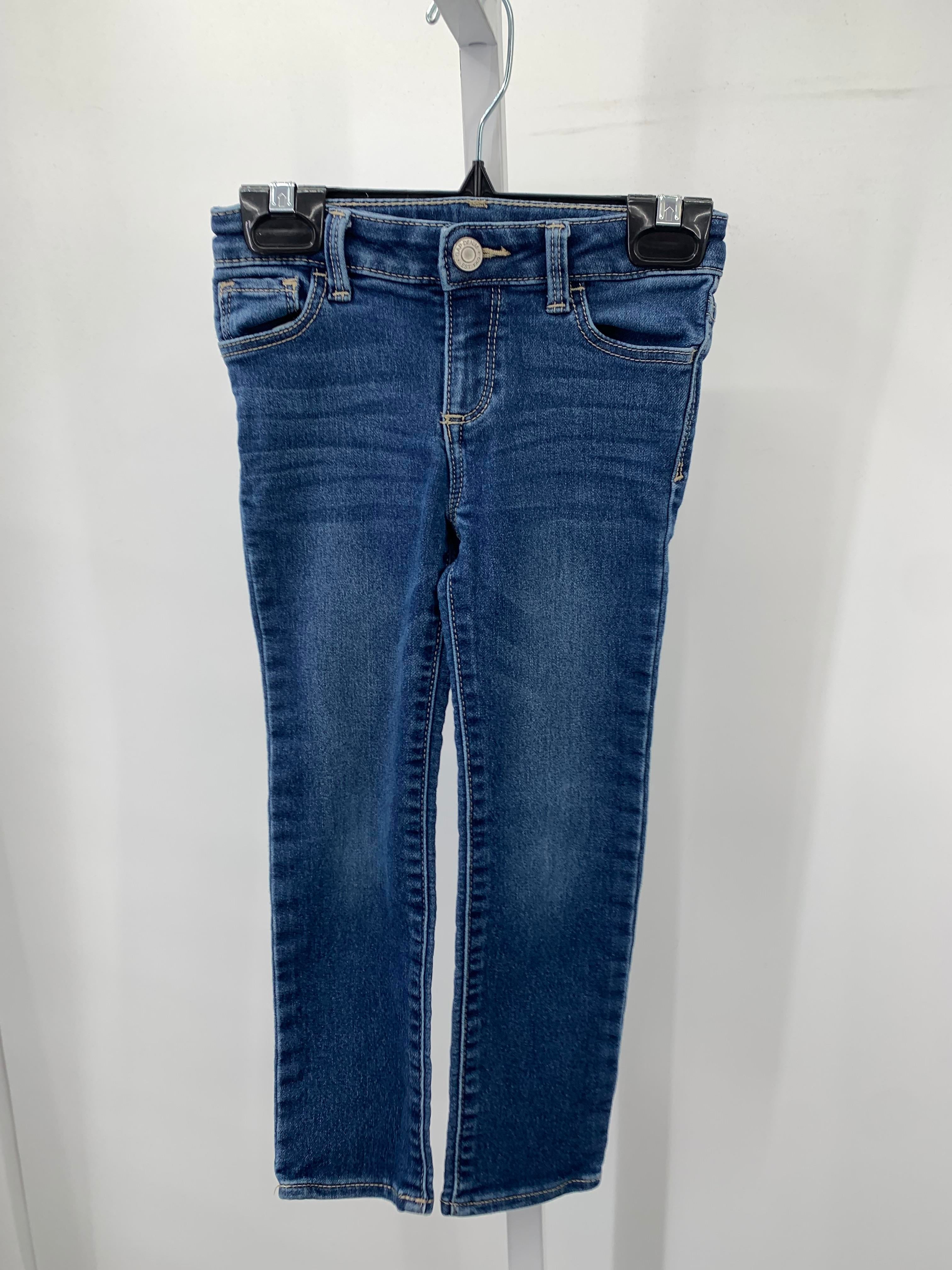ADJ WAIST SKINNY FIT