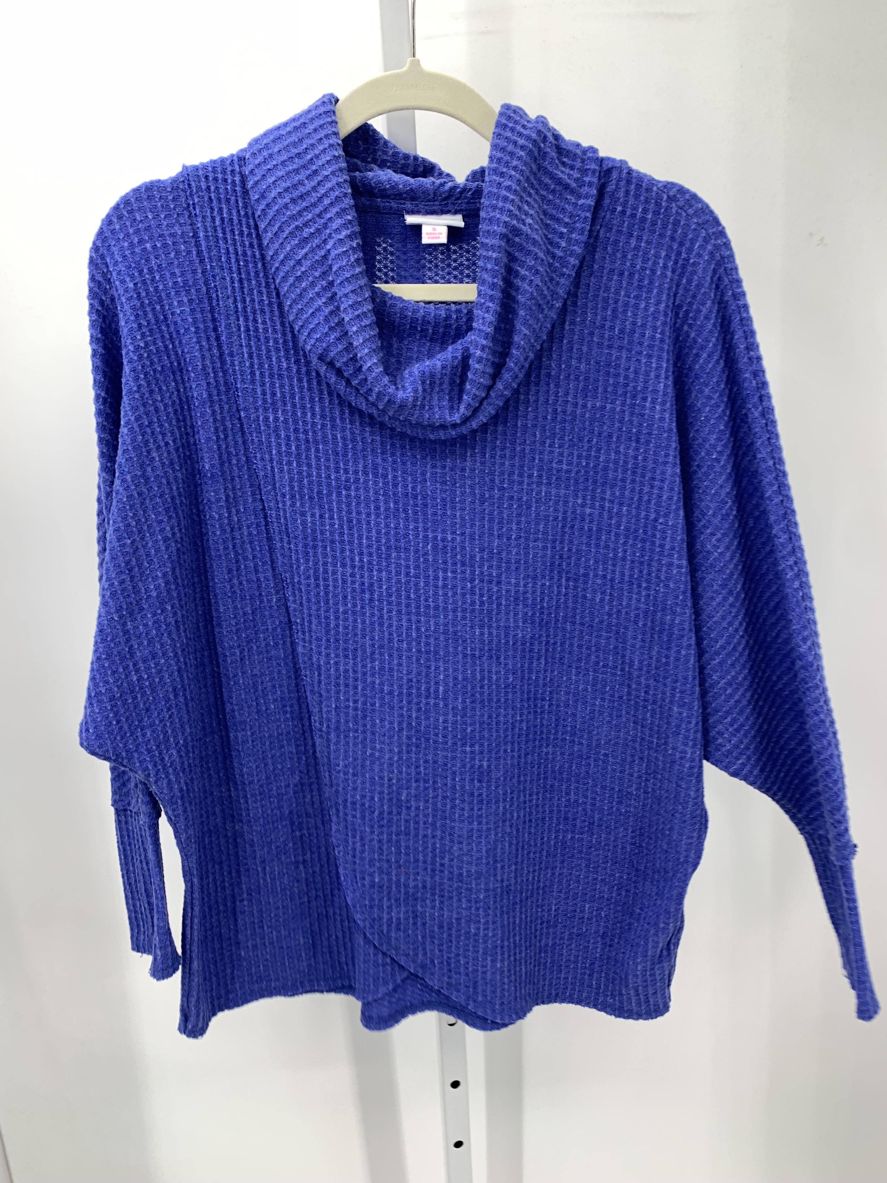 Lularoe Size Small Misses Long Slv Sweater