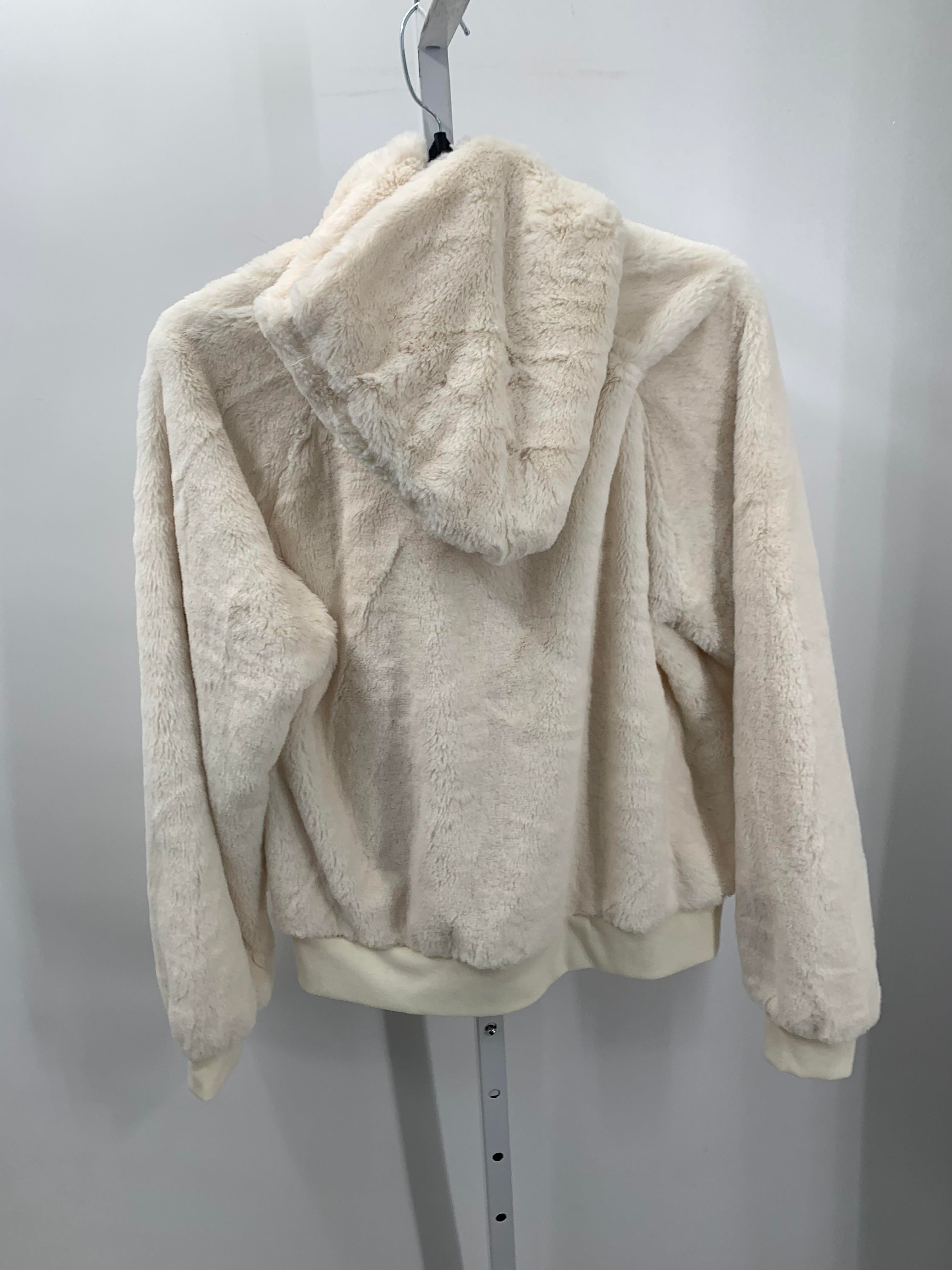 Size Extra Large Misses Fleece Jacket