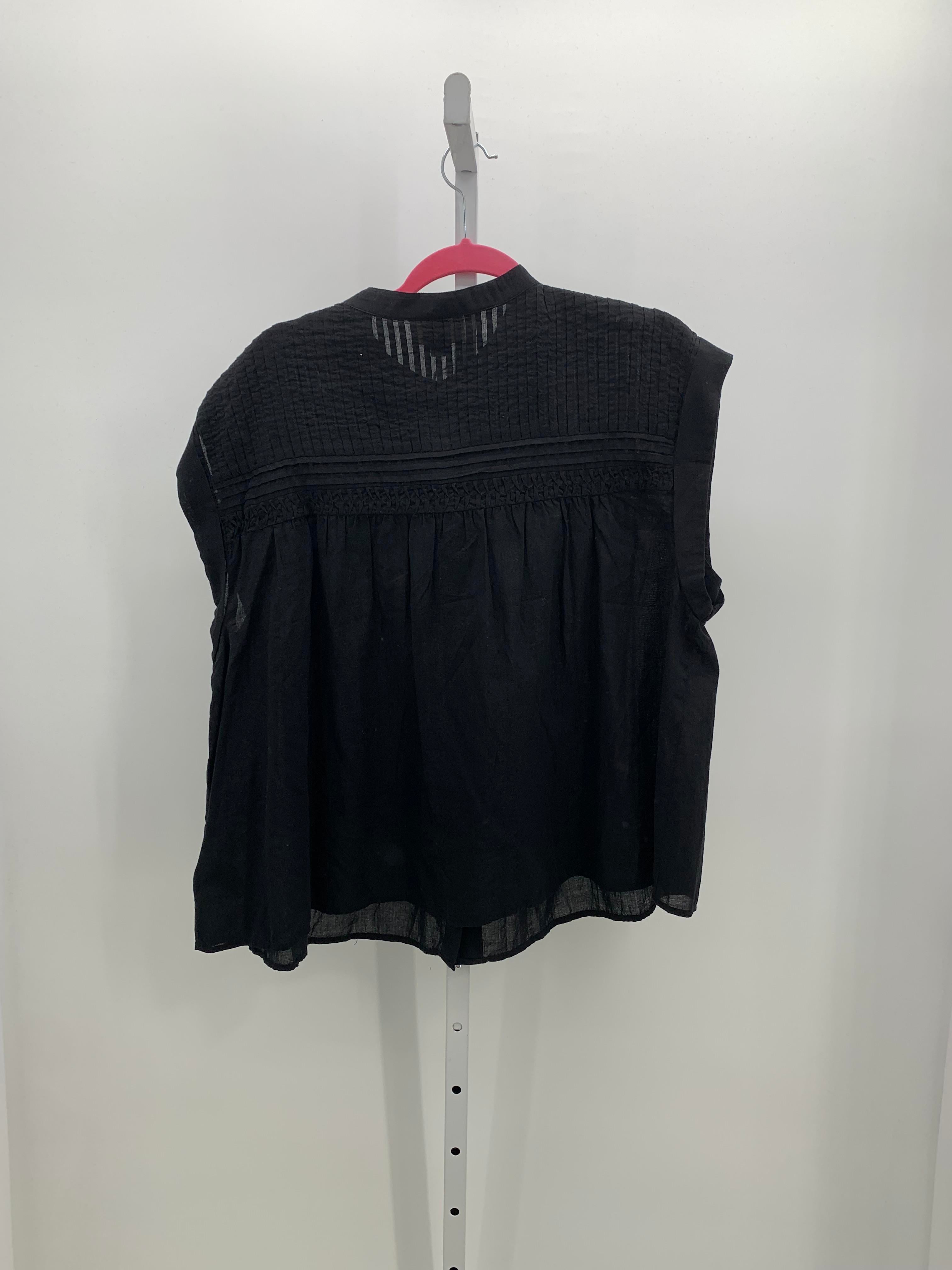 Universal Thread Size XXL Misses Sleeveless Shirt