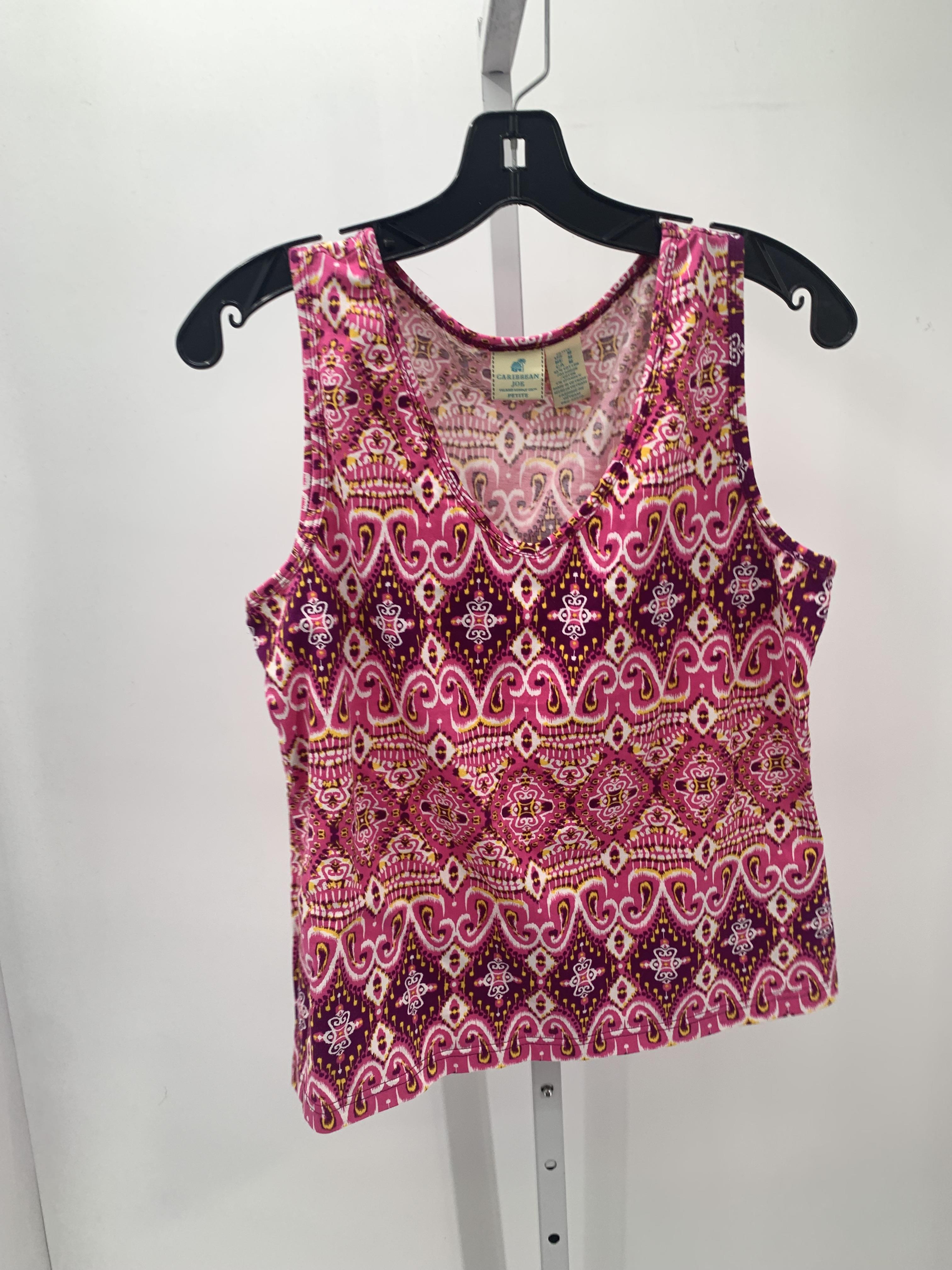 Caribbean Joe Size Medium Petite Petite Tank