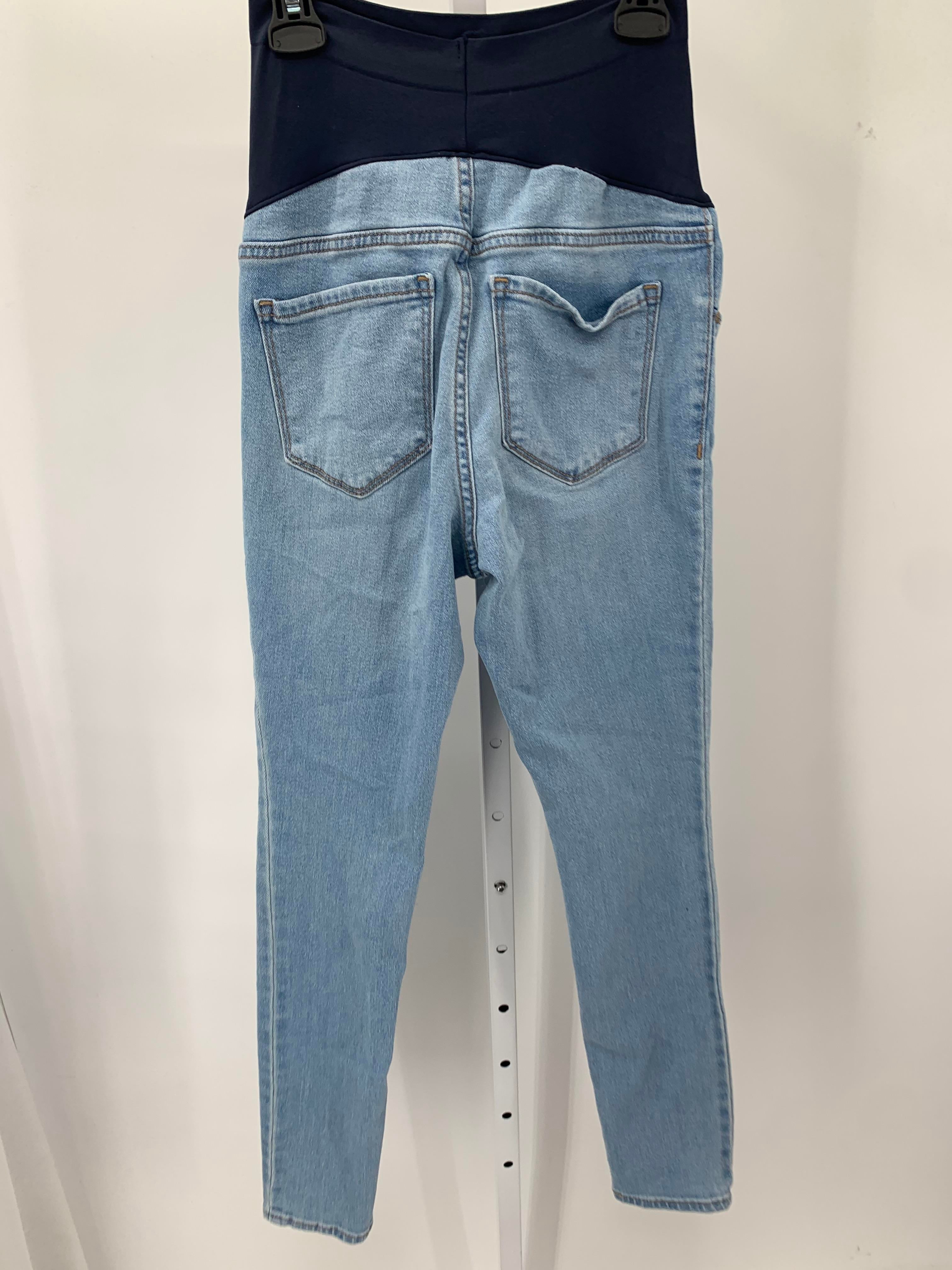 Old Navy Denim Size 4 Maternity Jeans