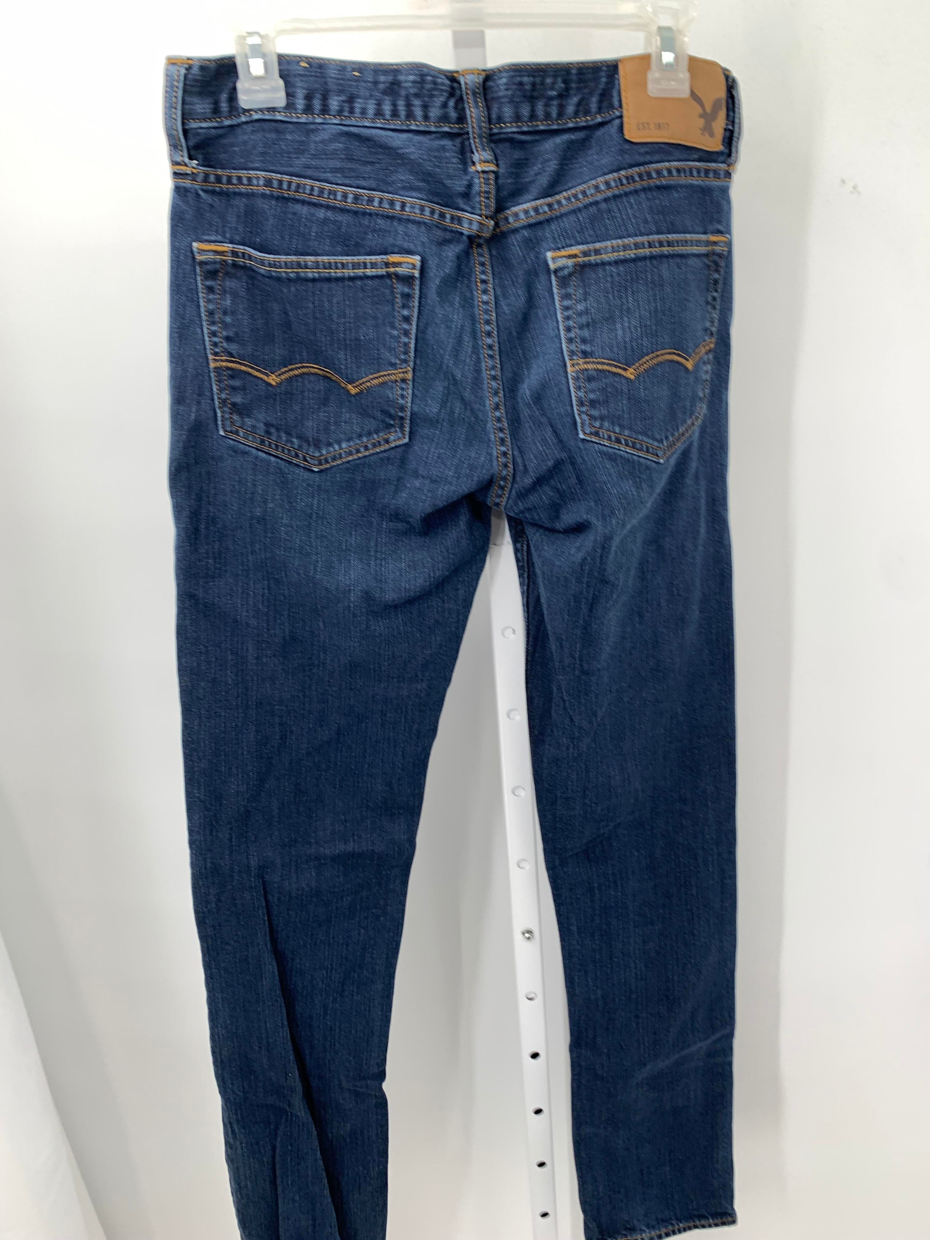 SKINNY FIT JEANS