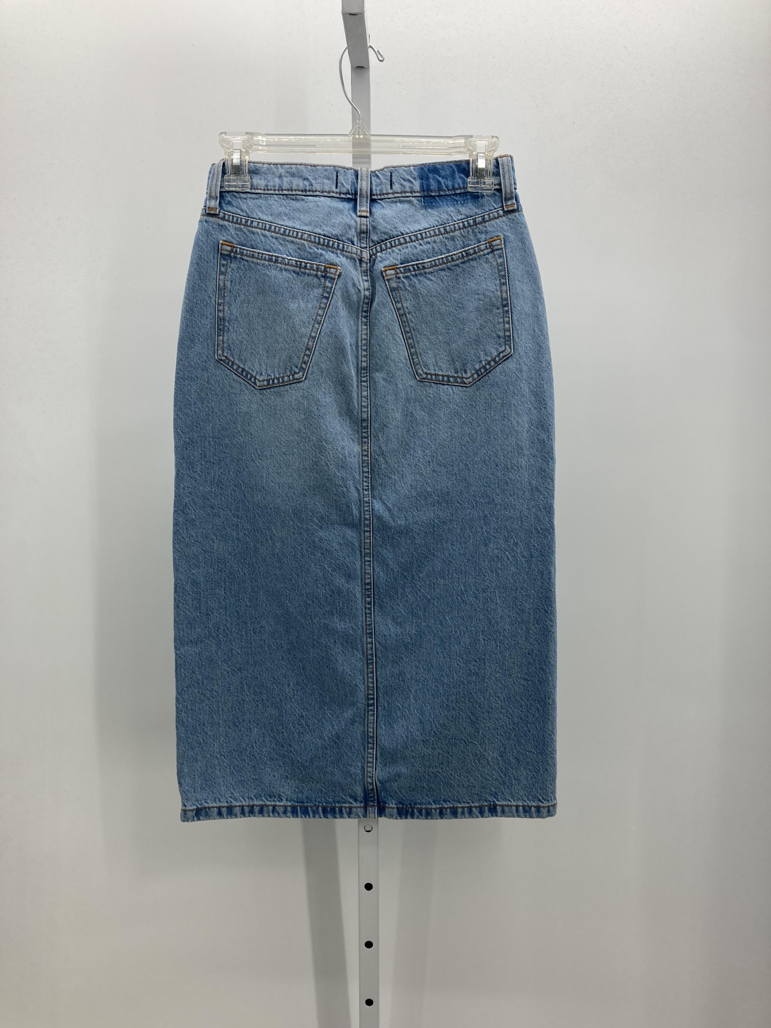 Abercrombie Size 0 Petite Juniors Skirt