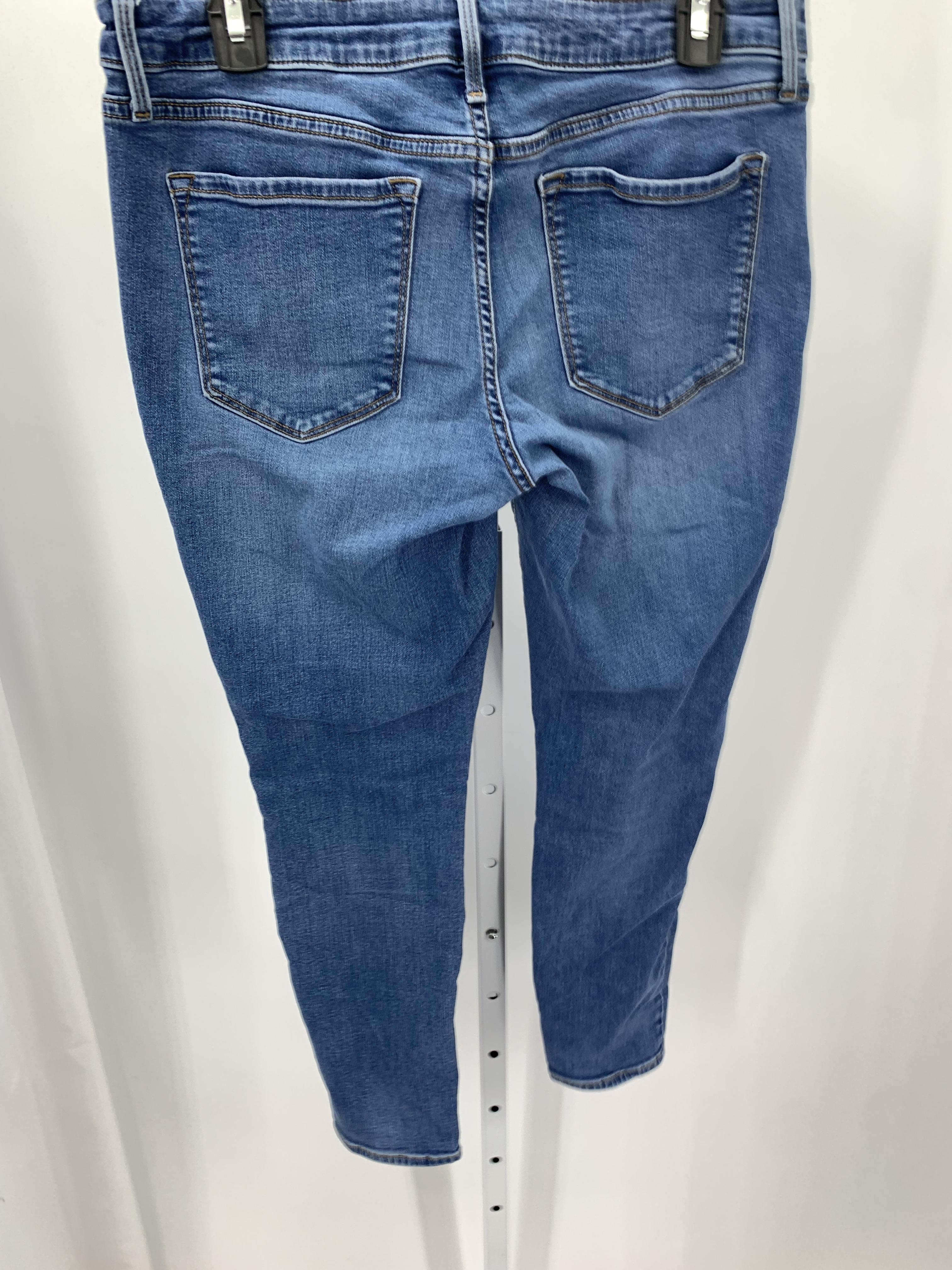 Old Navy Size 12 Short Misses Jeans