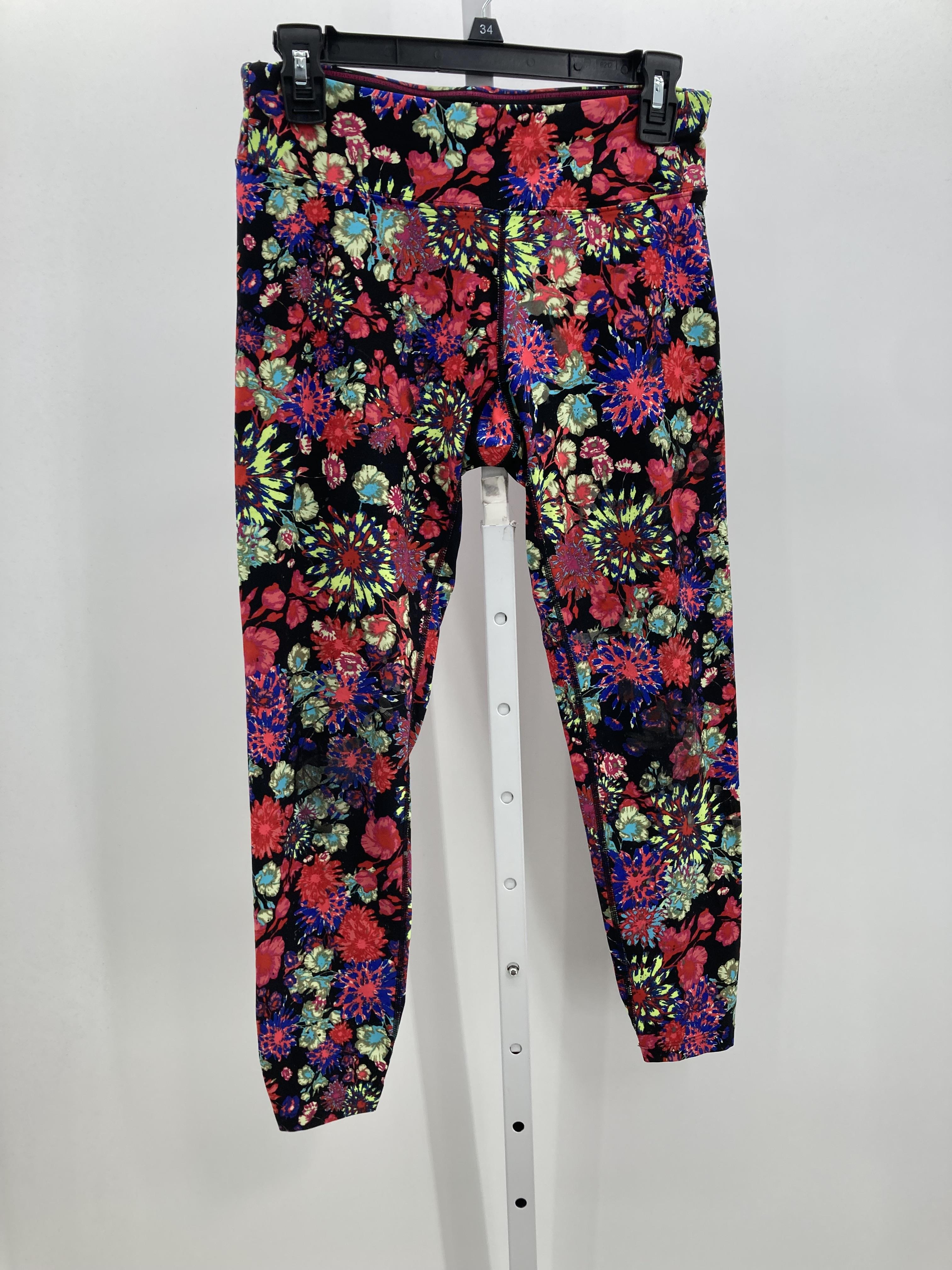 Calvin Klein Size Medium Misses Leggings