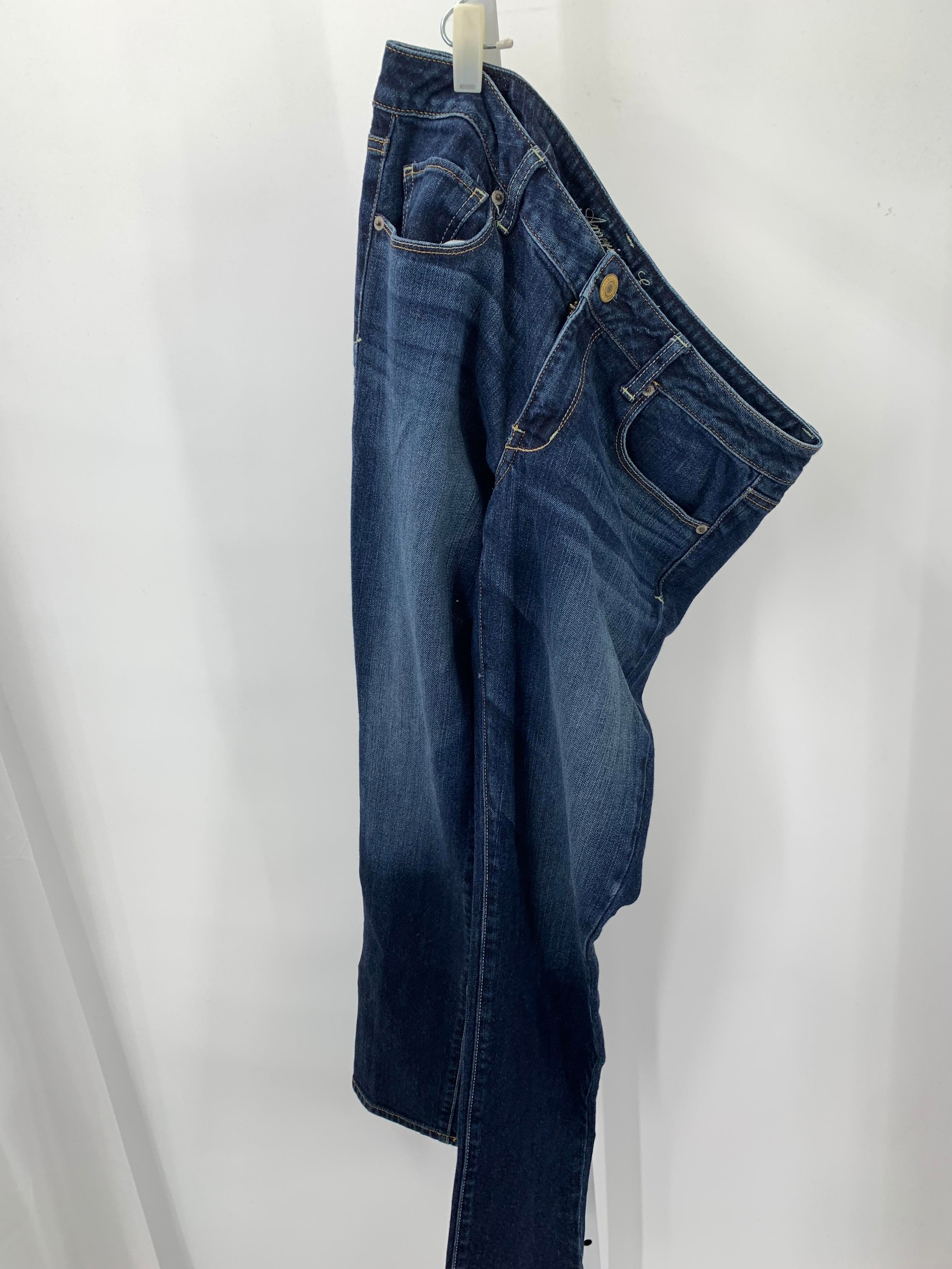 American Eagle Size 12 Juniors Jeans