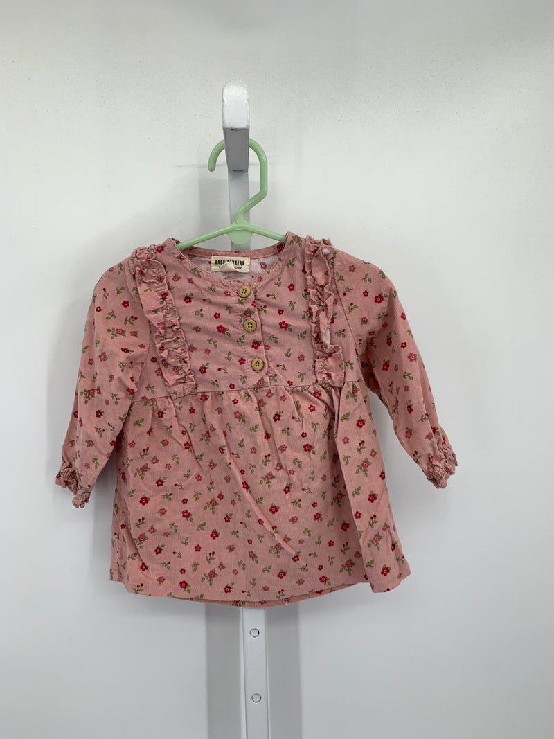 Rabbit + Bear Size 18 Months Girls Long Sleeve Dress