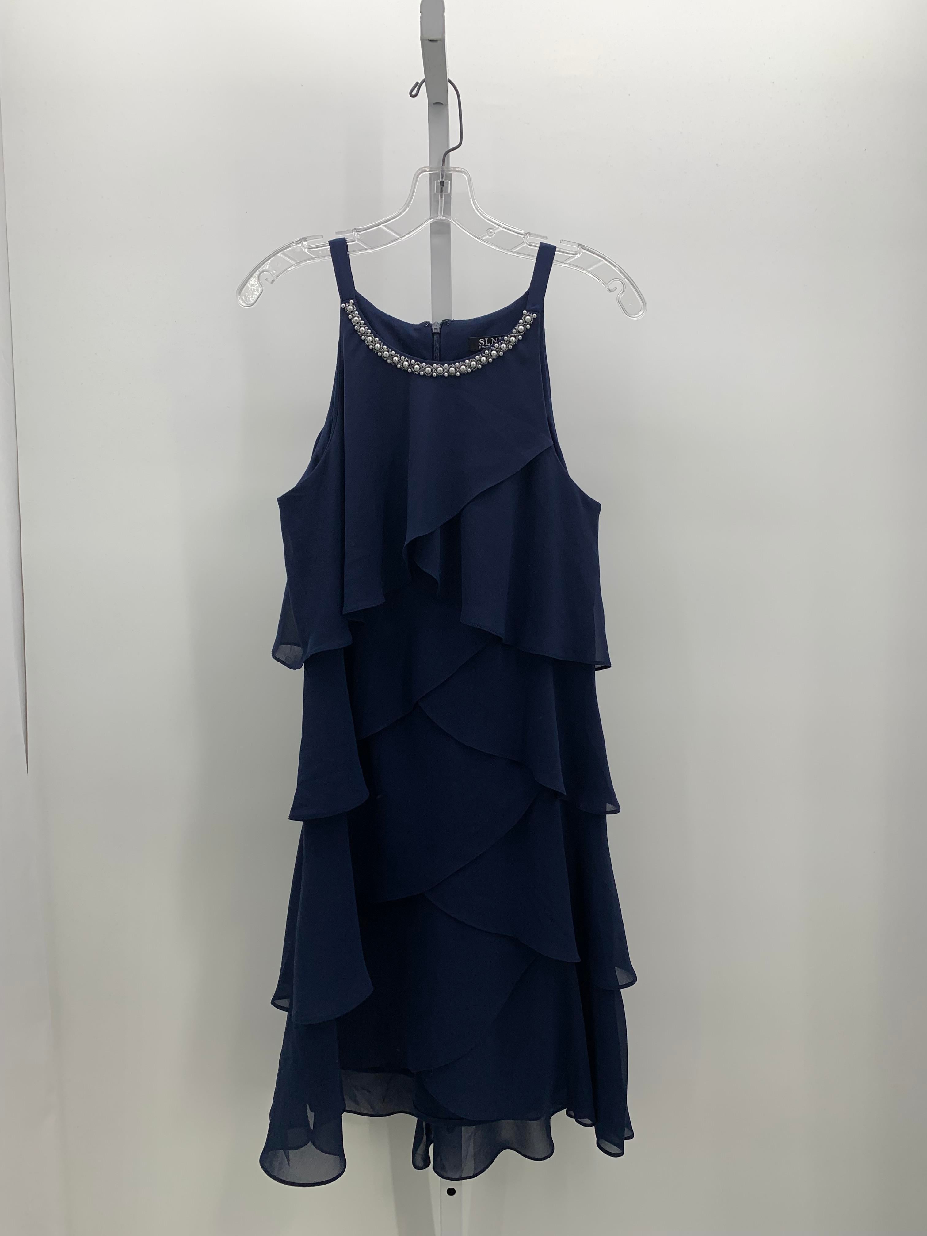 Size 12 Misses Sleeveless Dress