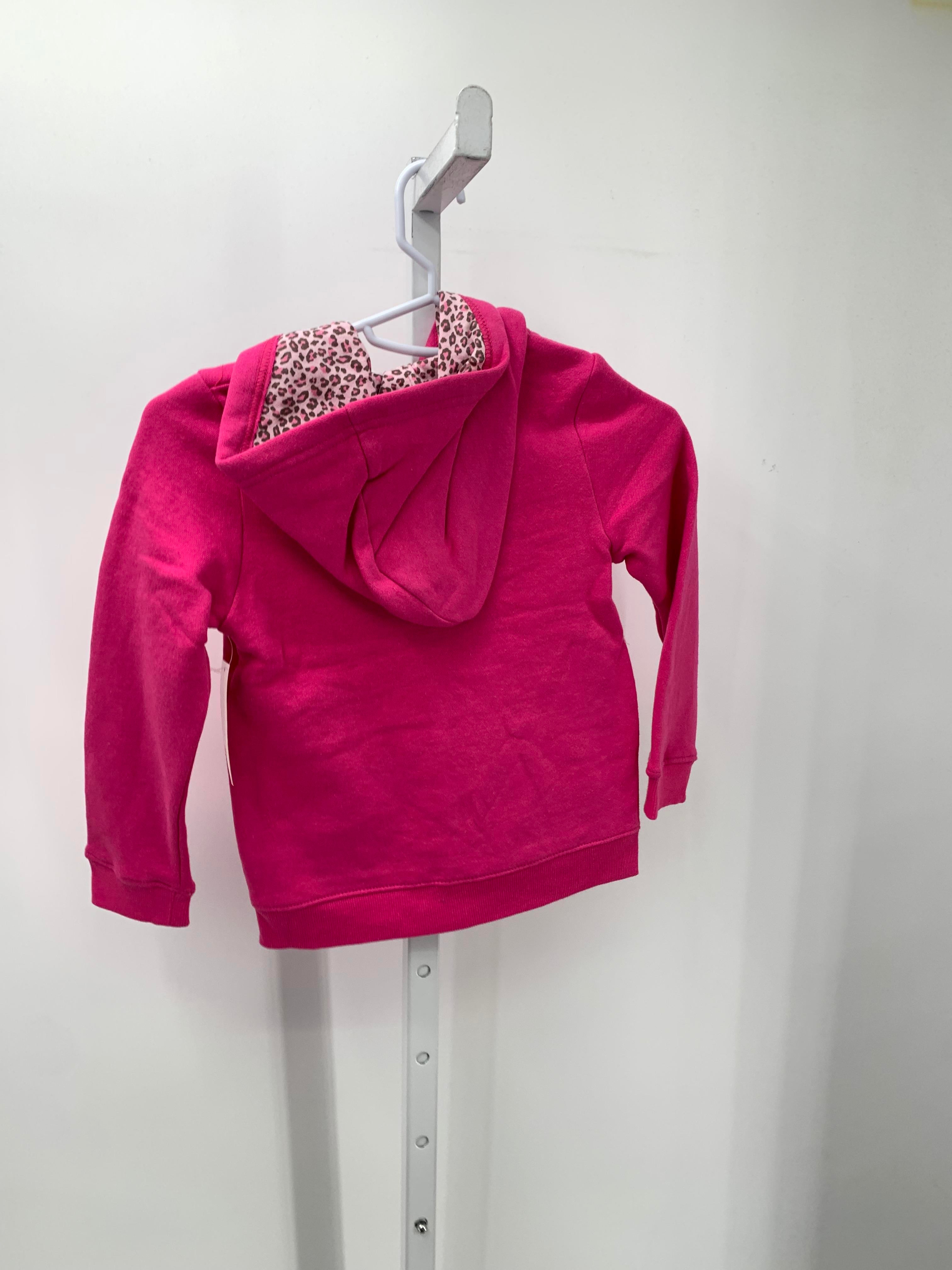 Wonder Kids Size 5T Girls Sweat Jacket