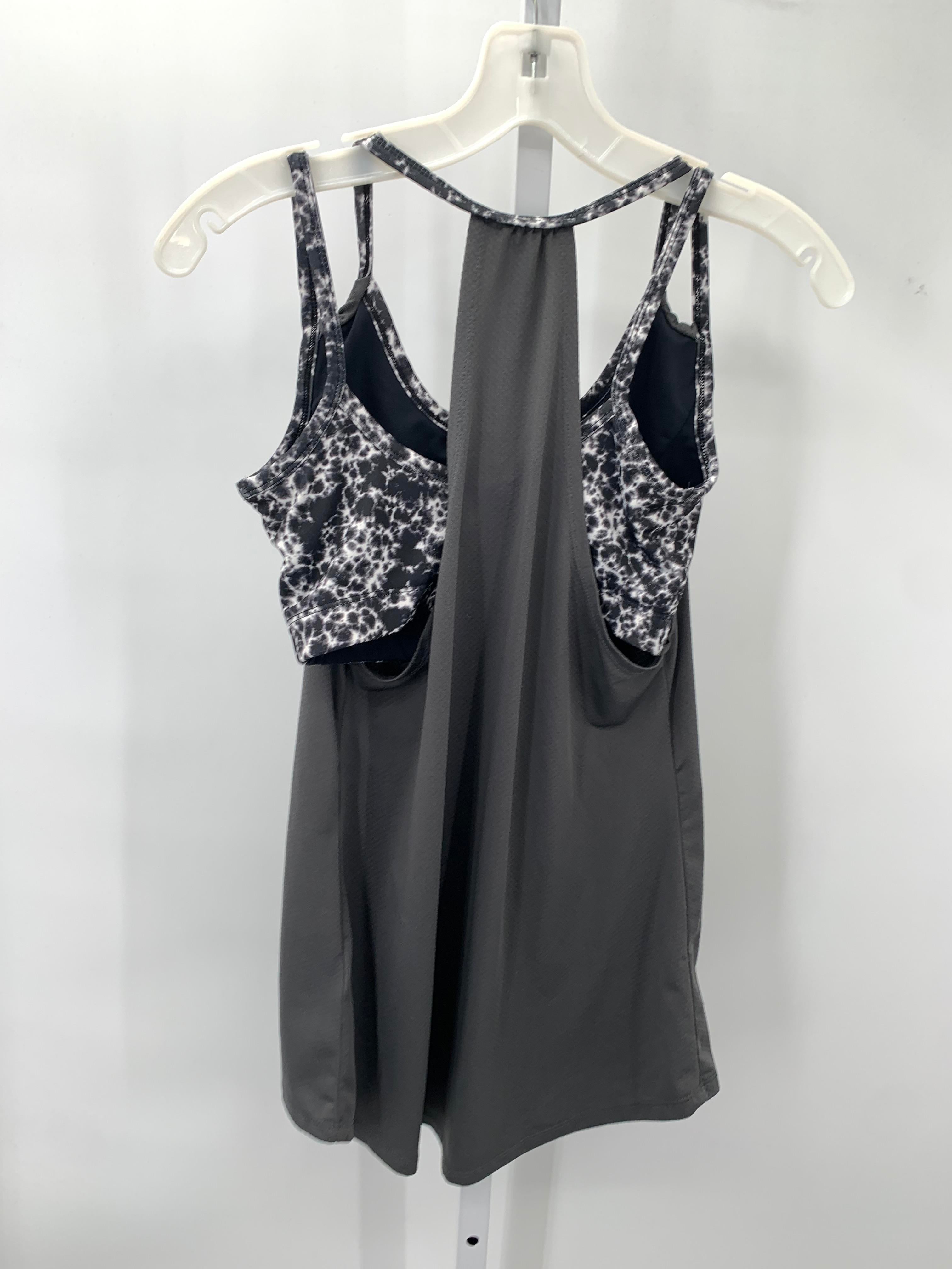 Jockey Size Small Misses Tank