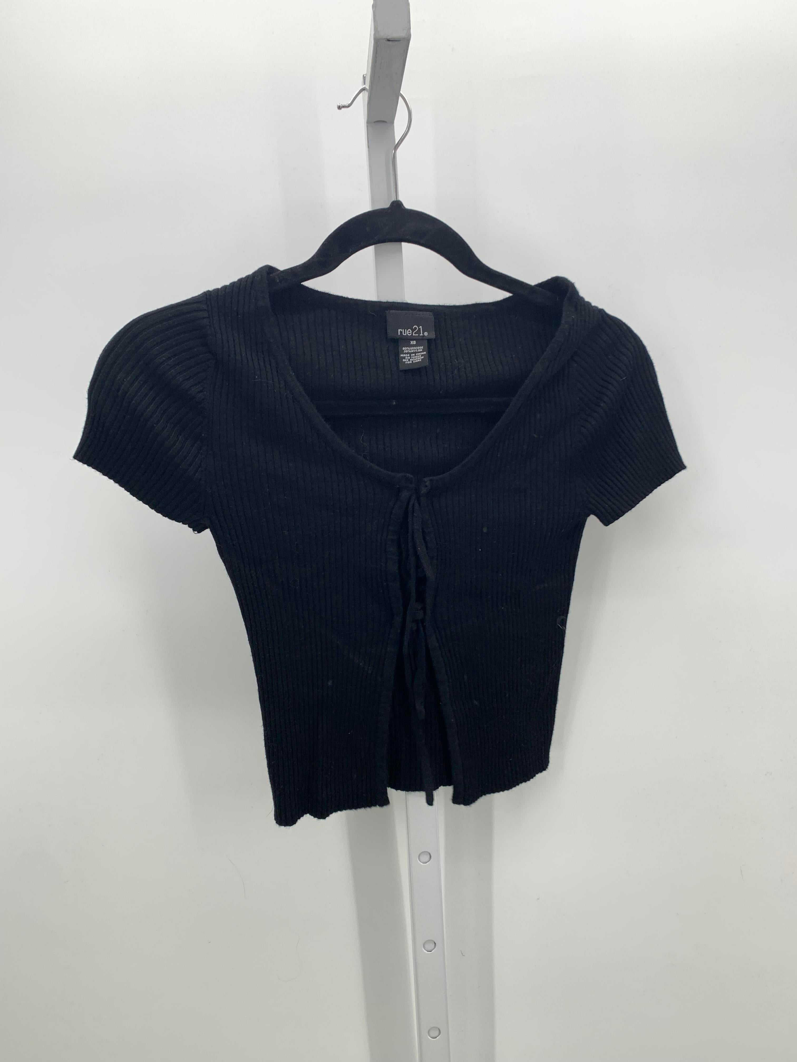 rue21 Size X Small Juniors Short Sleeve Shirt