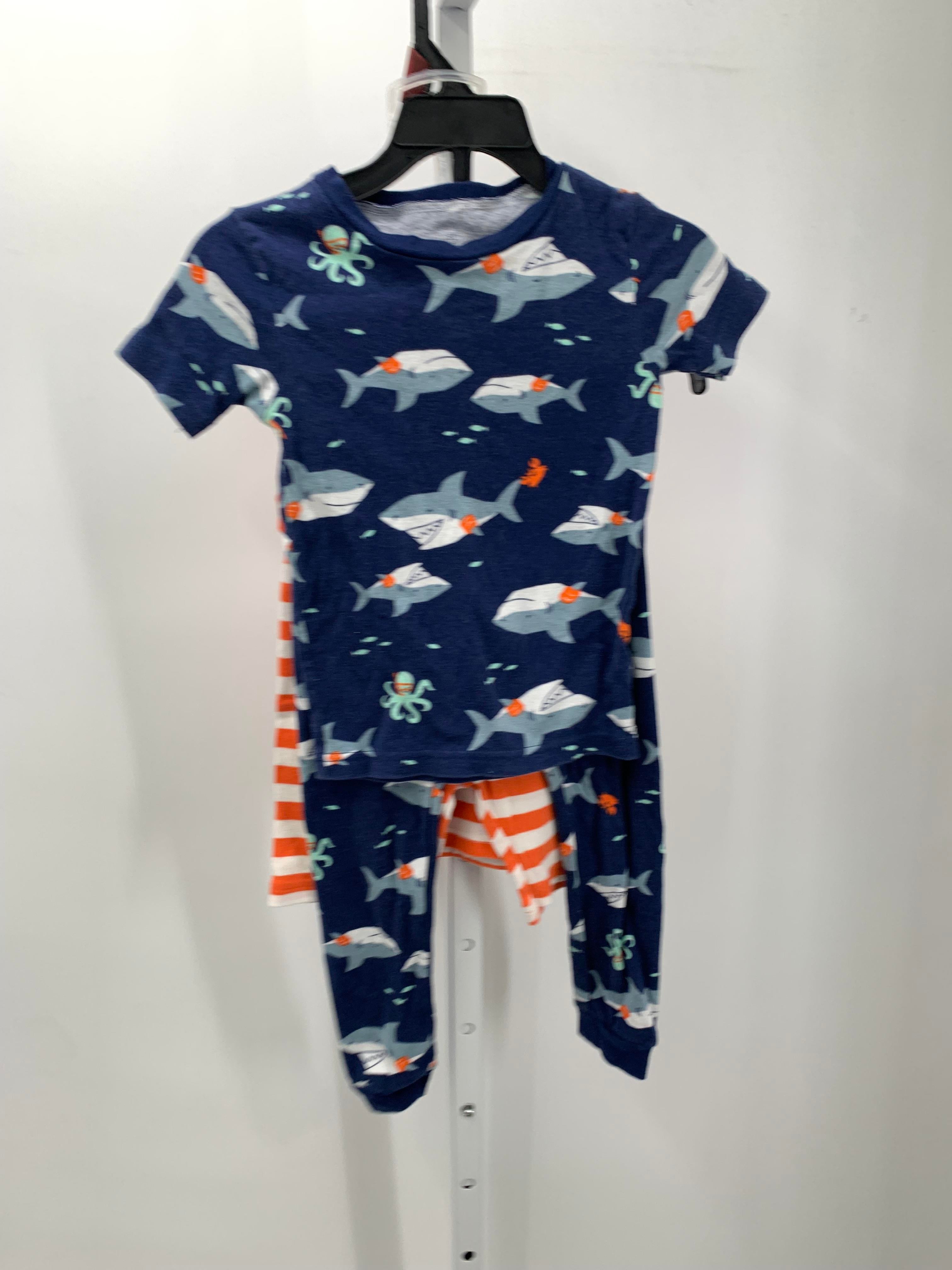 TWO SETS SHARK PJS