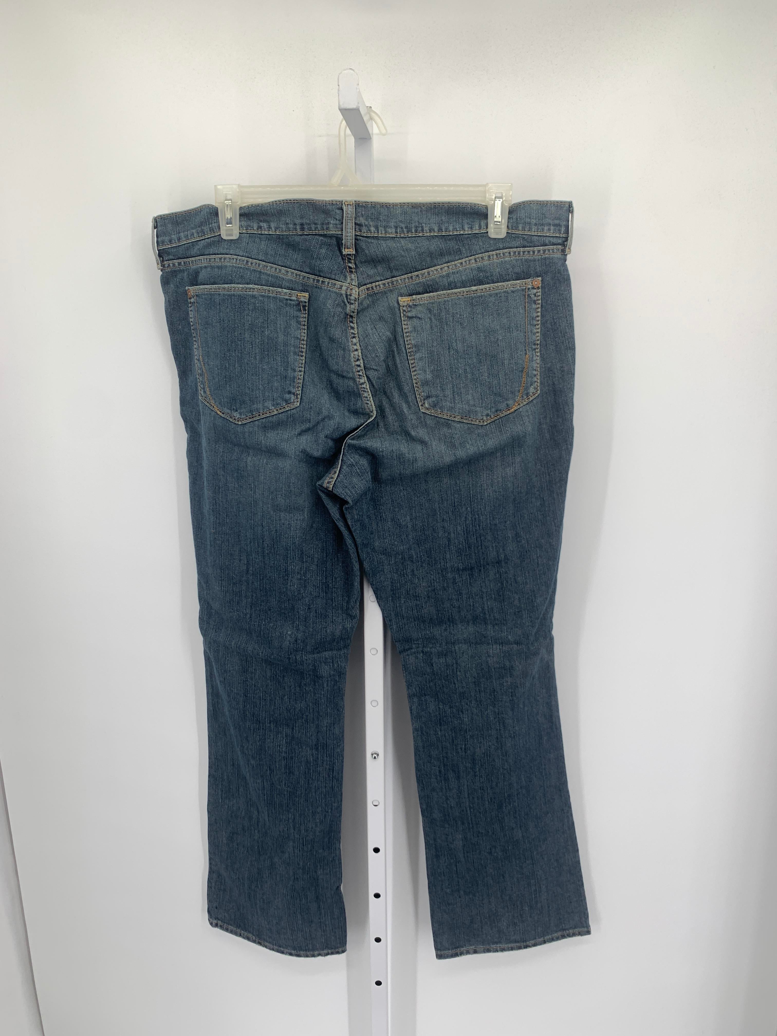 Old Navy Size 18 Misses Jeans