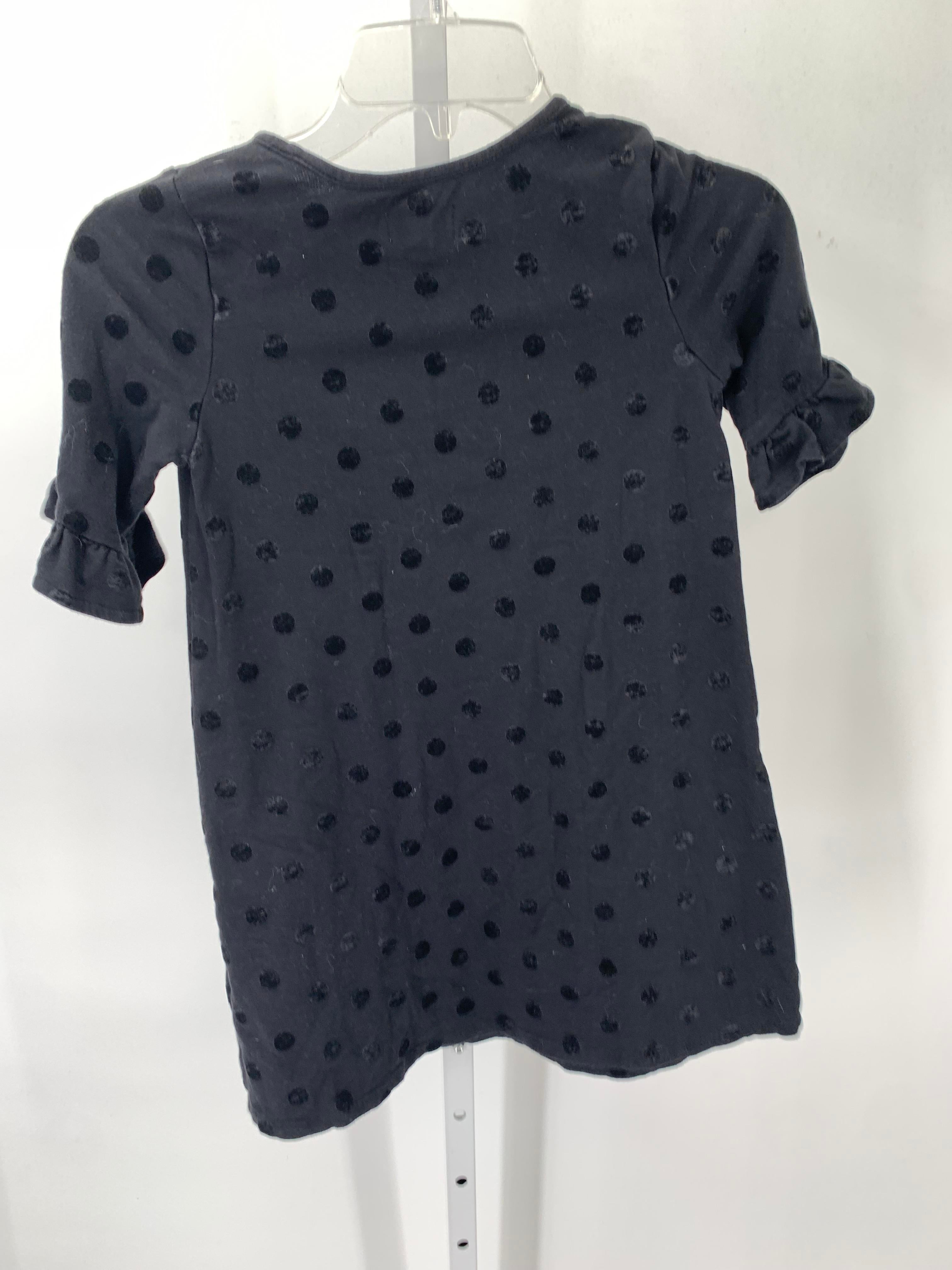 Size 7 Girls Short Sleeve Dress