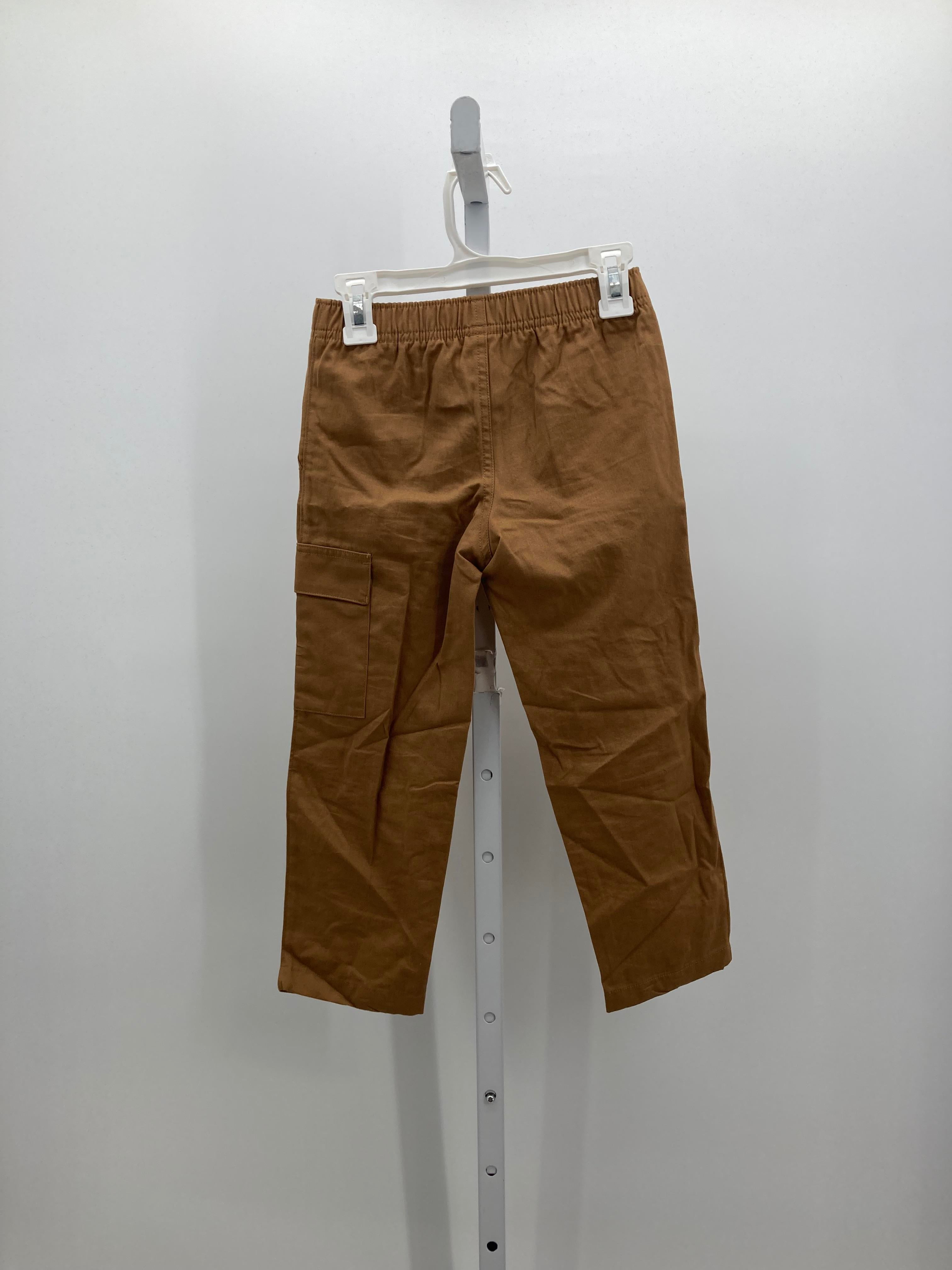 ELASTIC WAIST PANTS