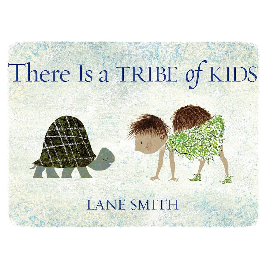 Kohl's Cares There Is a Tribe of Kids Children's Book -