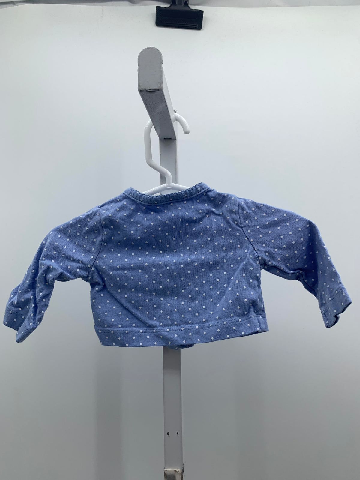 Carters Size 3 Months Girls Long Sleeve Sweater