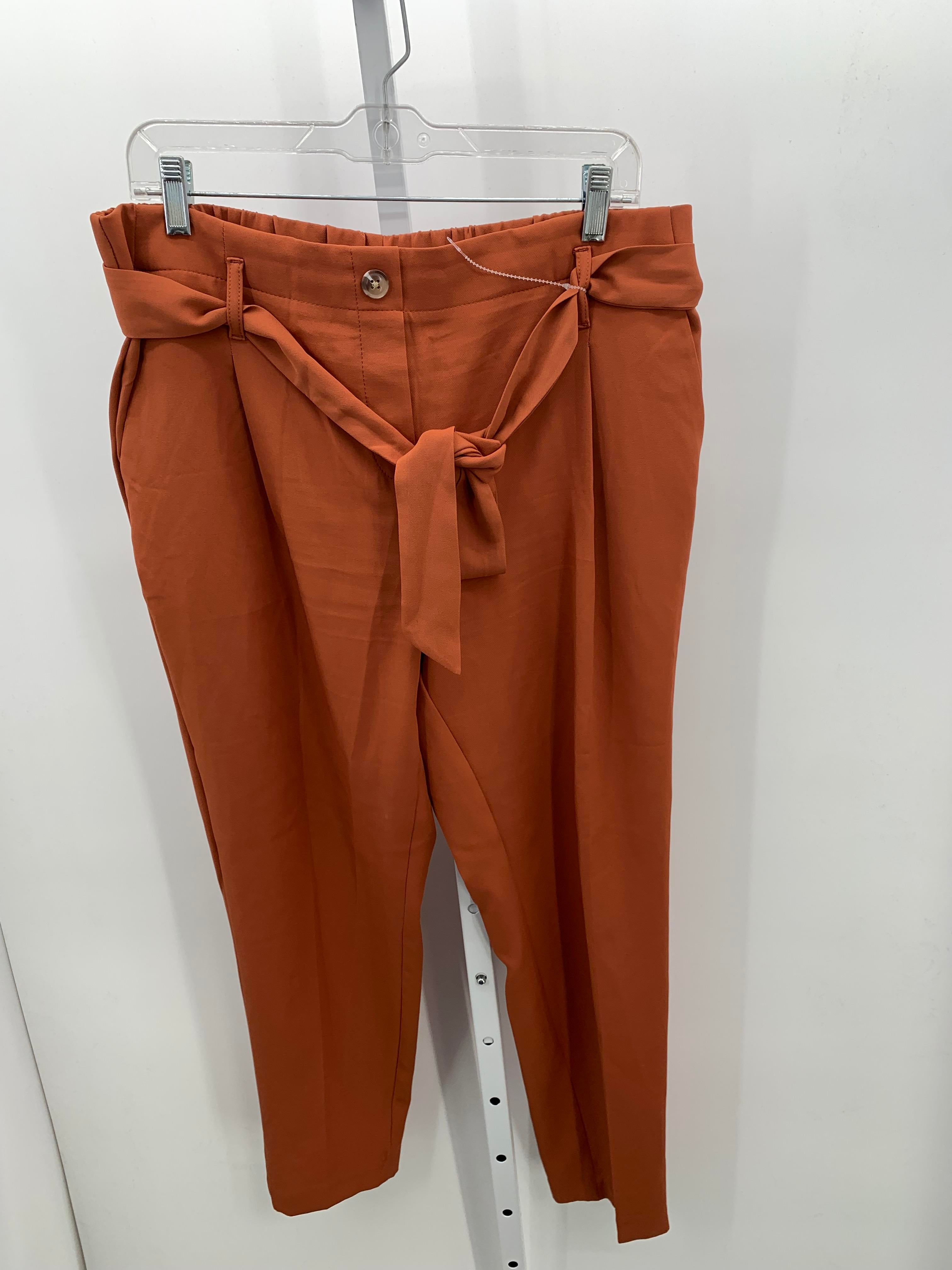 Size Large Misses Pants