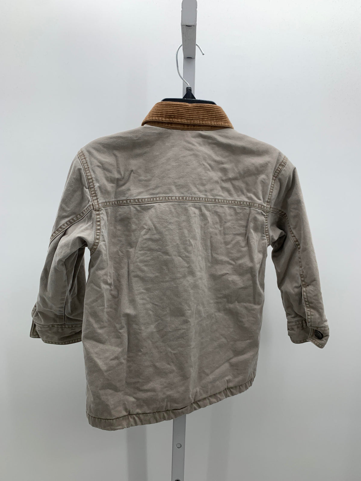 FLEECE LINED BTN DOWN