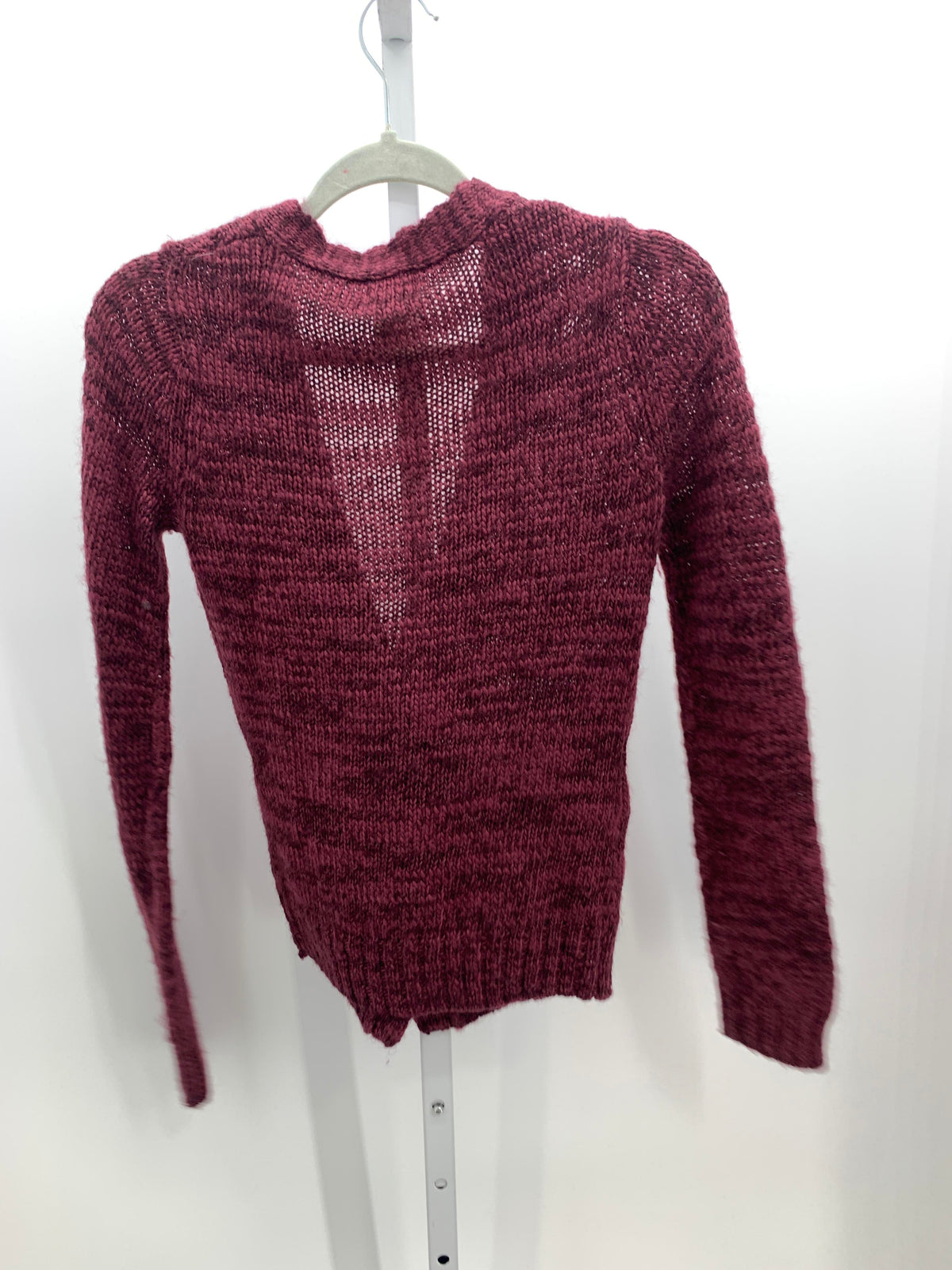 Mossimo Size Small Misses Long Slv Sweater