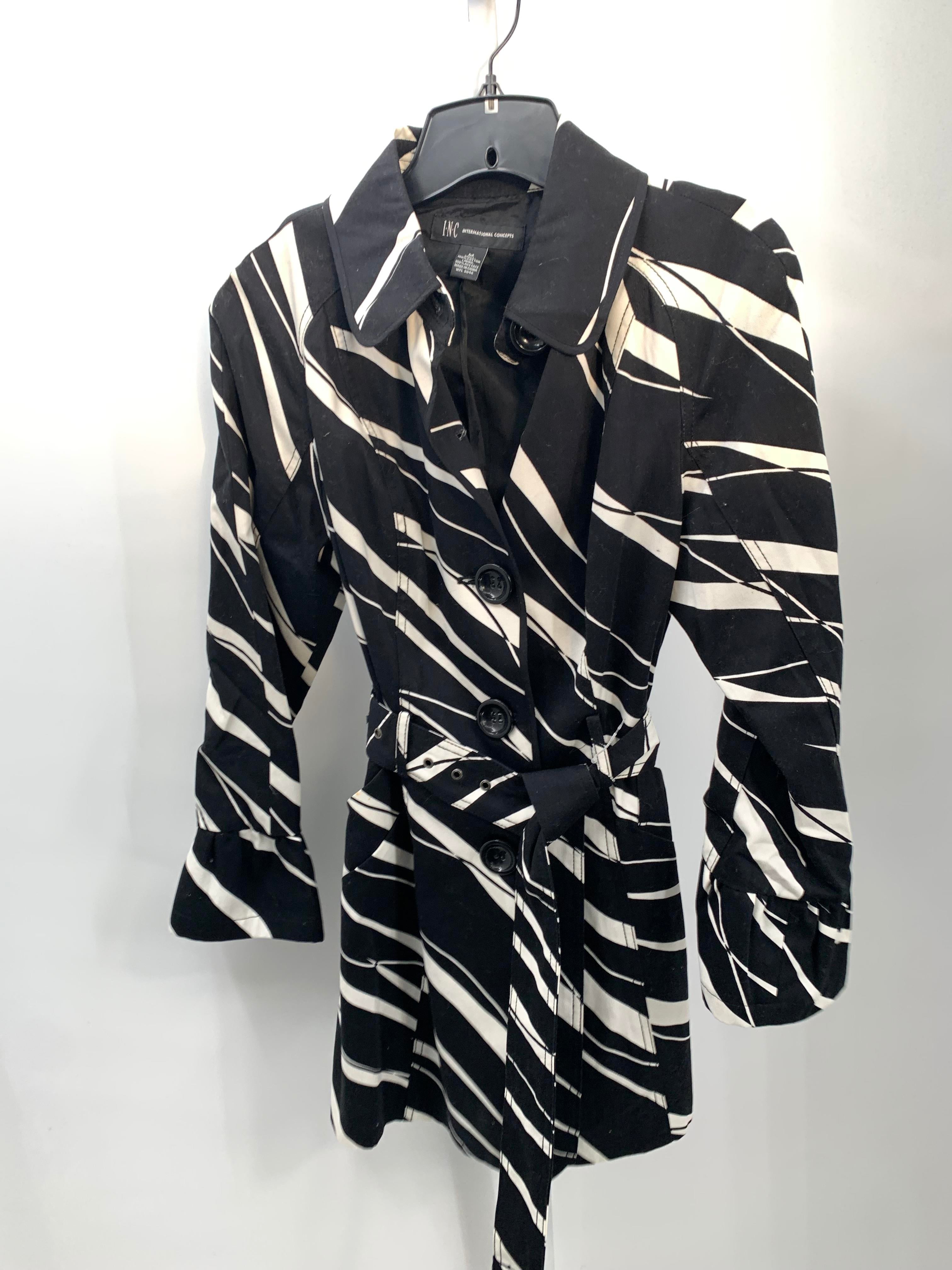 INC Size Medium Misses Jacket