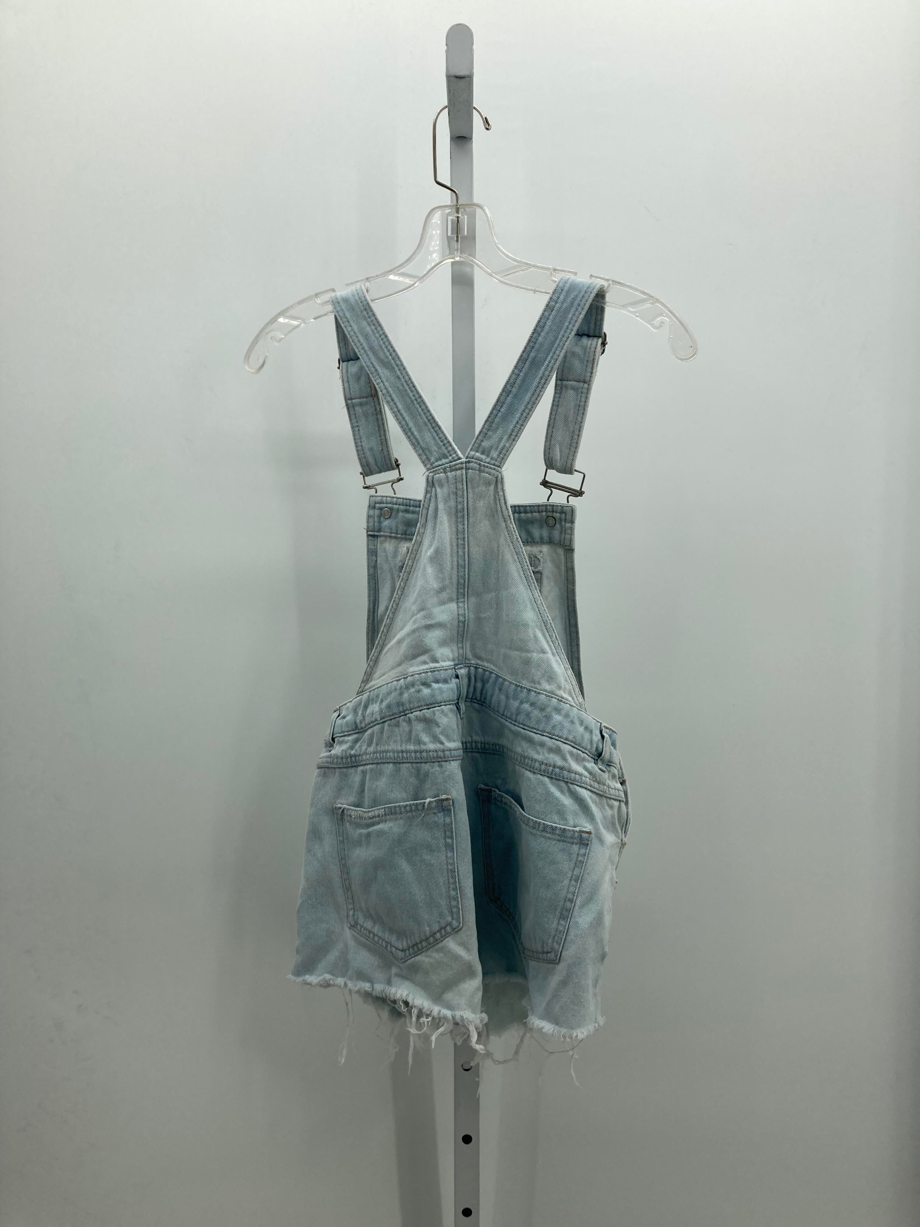 Divided Size 6 Juniors Overalls