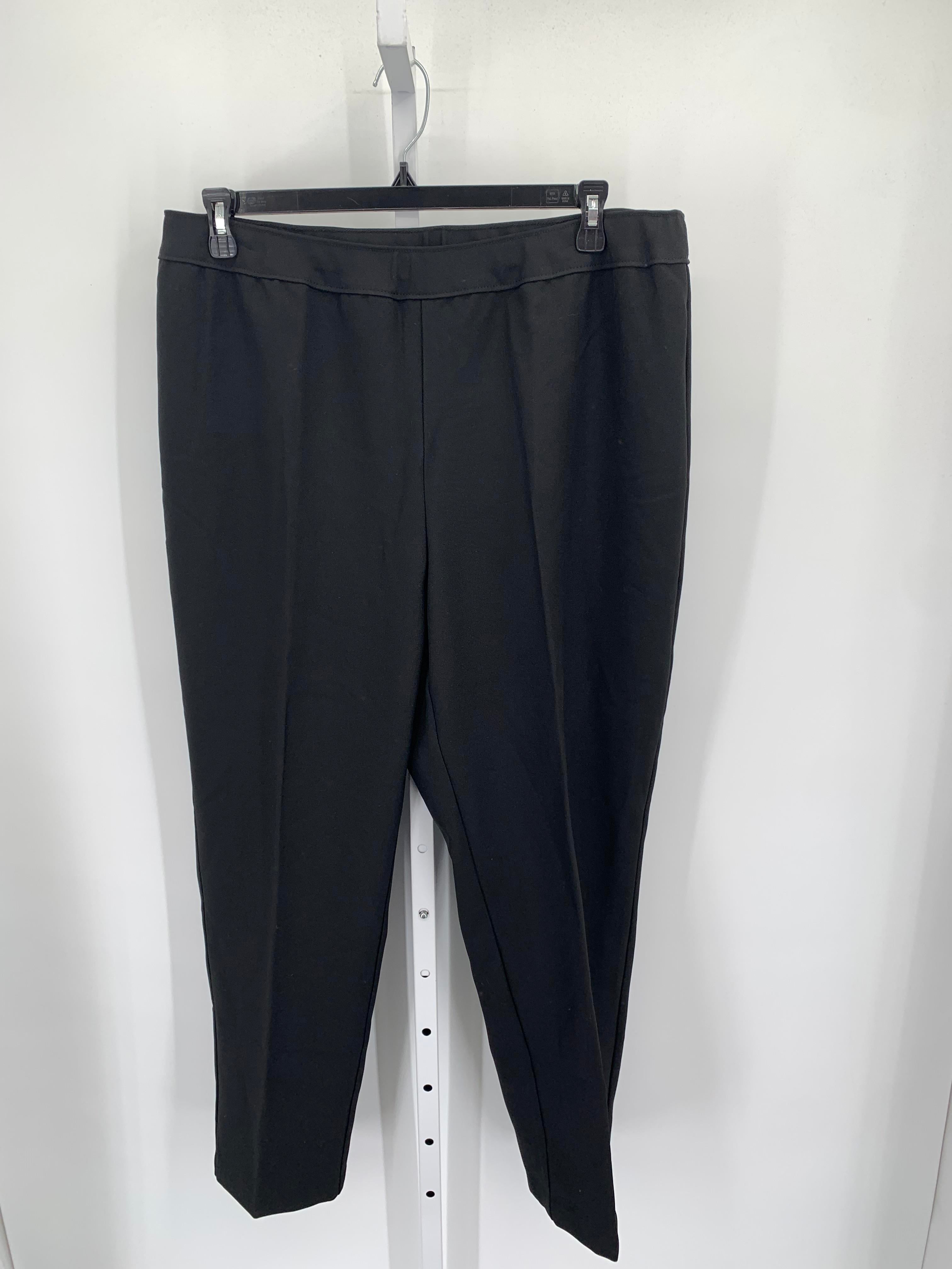 Size 20 W Womens Pants