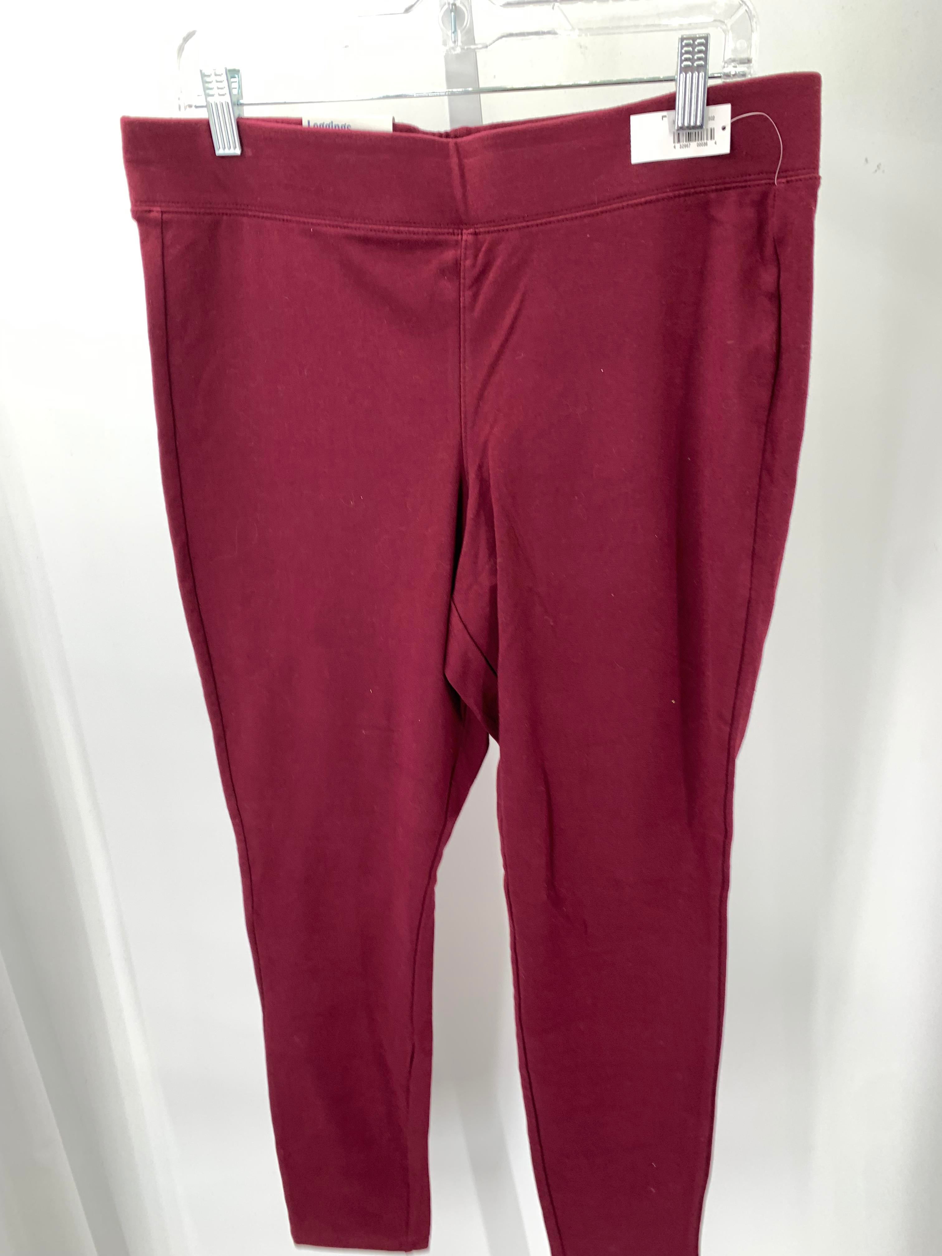 Old Navy Size Large Misses Leggings