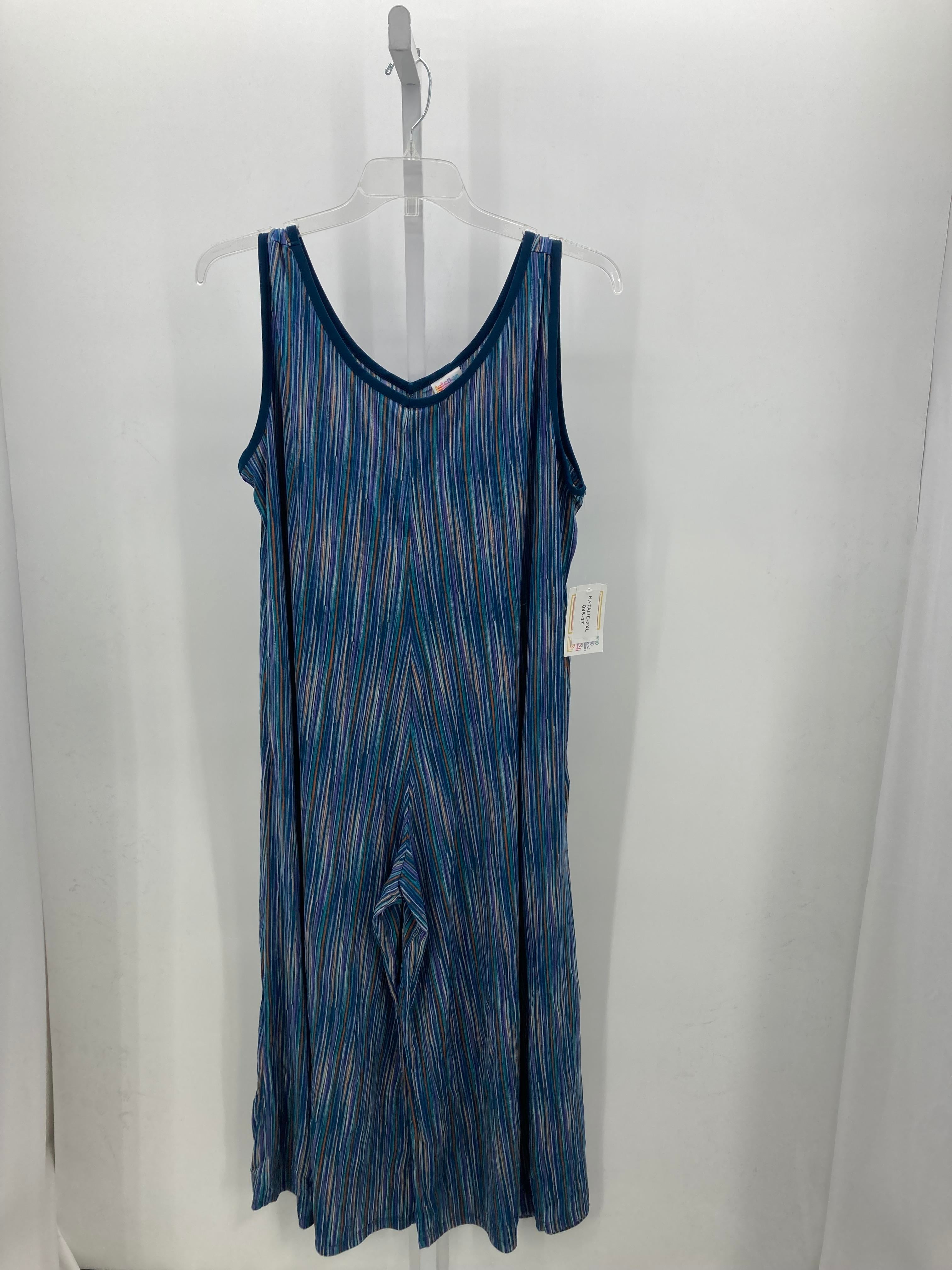 Lularoe Size 2X Womens Jumper