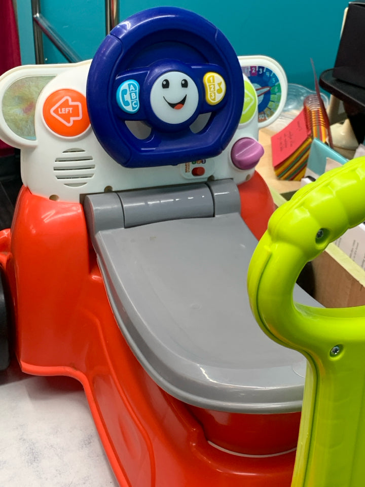 Laugh & Learn 3 in 1 Smart Car