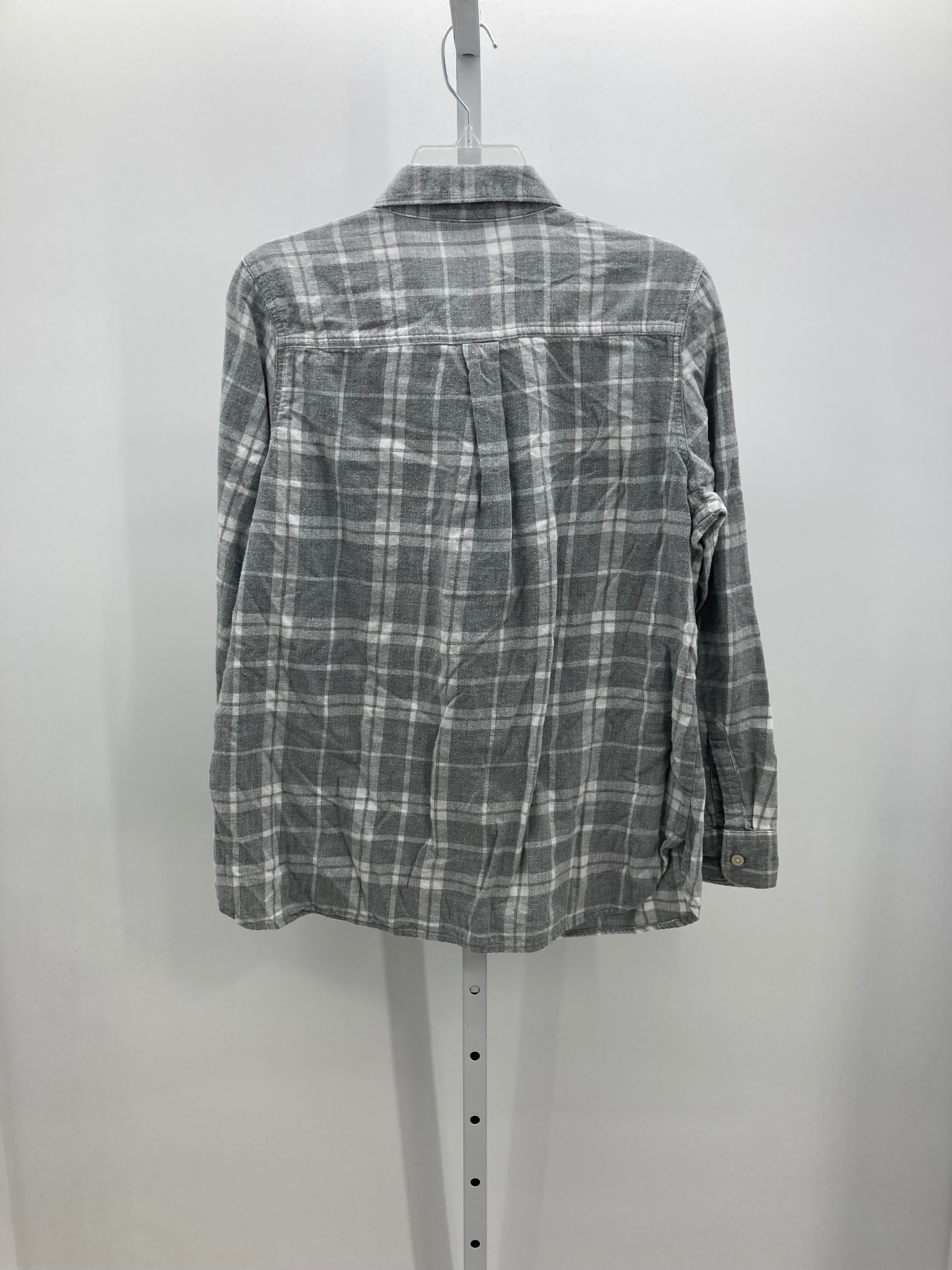 Old Navy Size Large Misses Long Sleeve Shirt