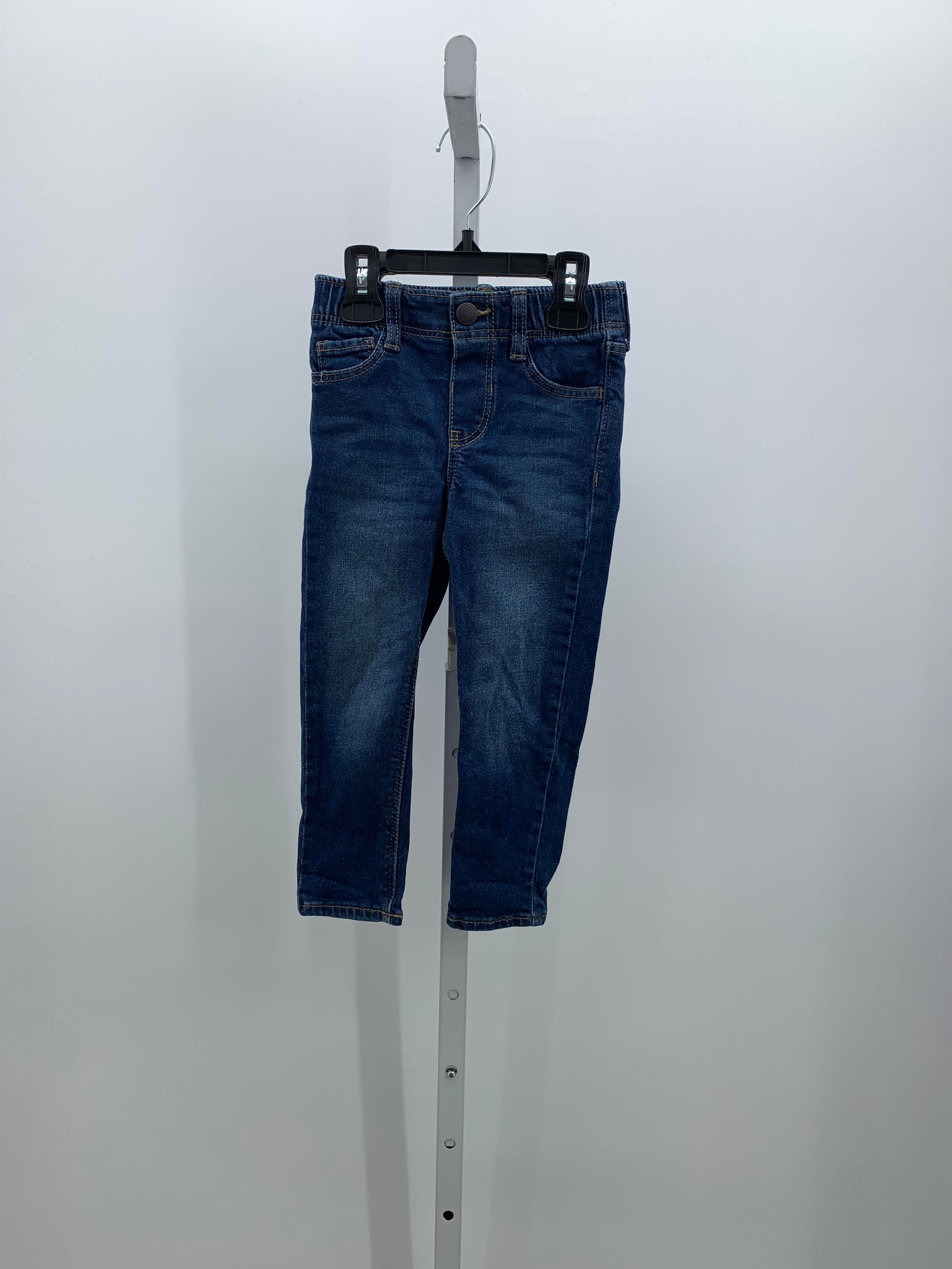 ELASTIC WAIST SKINNY