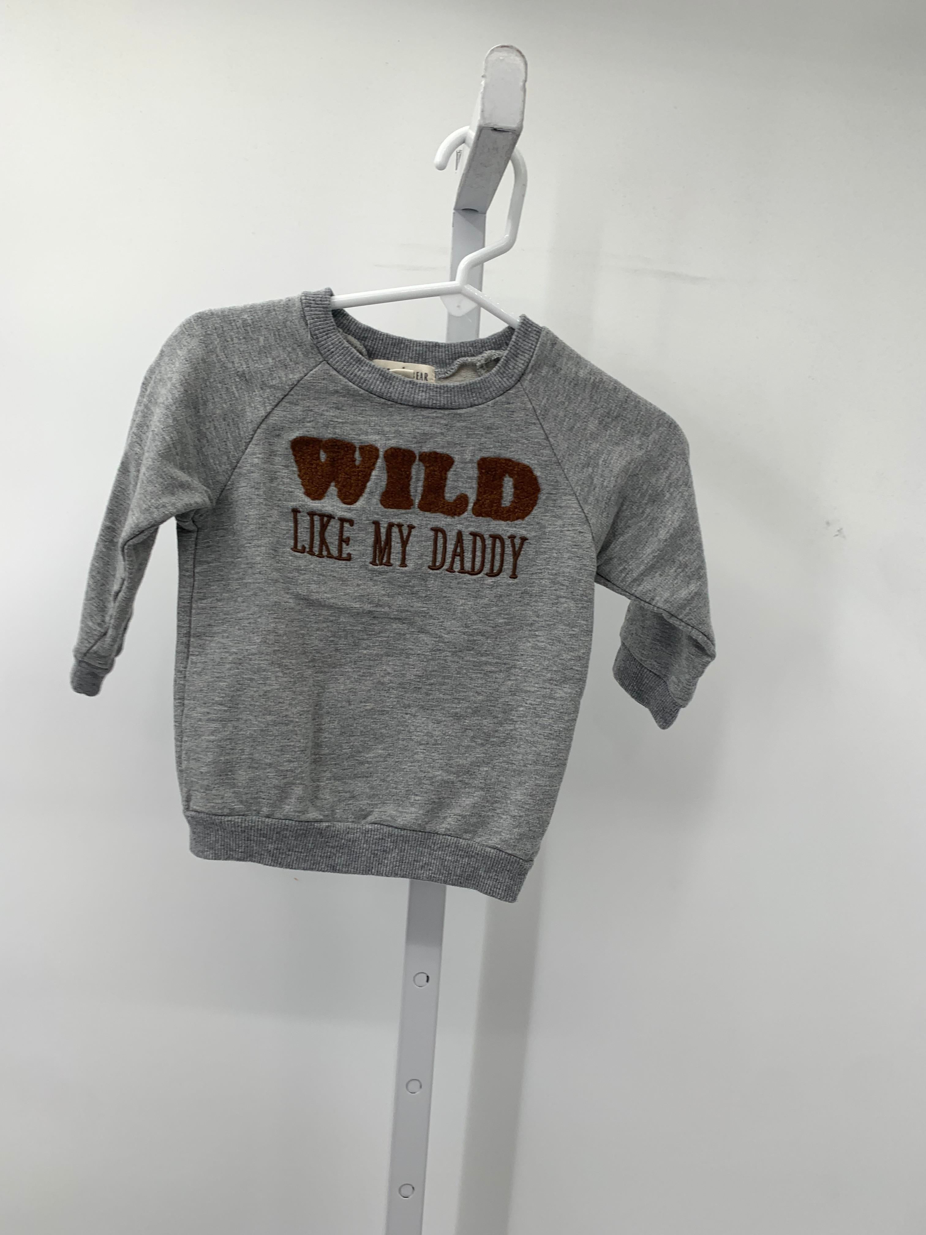 WILD LIKE MY DADDY
