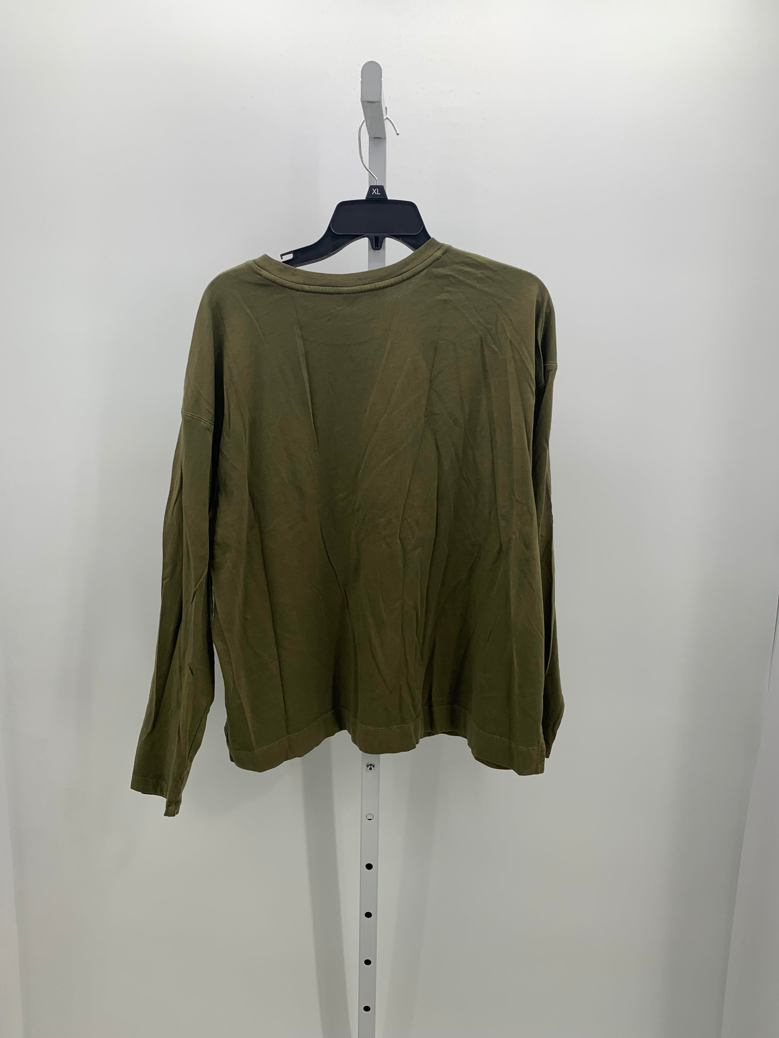 Old Navy Size Extra Large Misses Long Sleeve Shirt