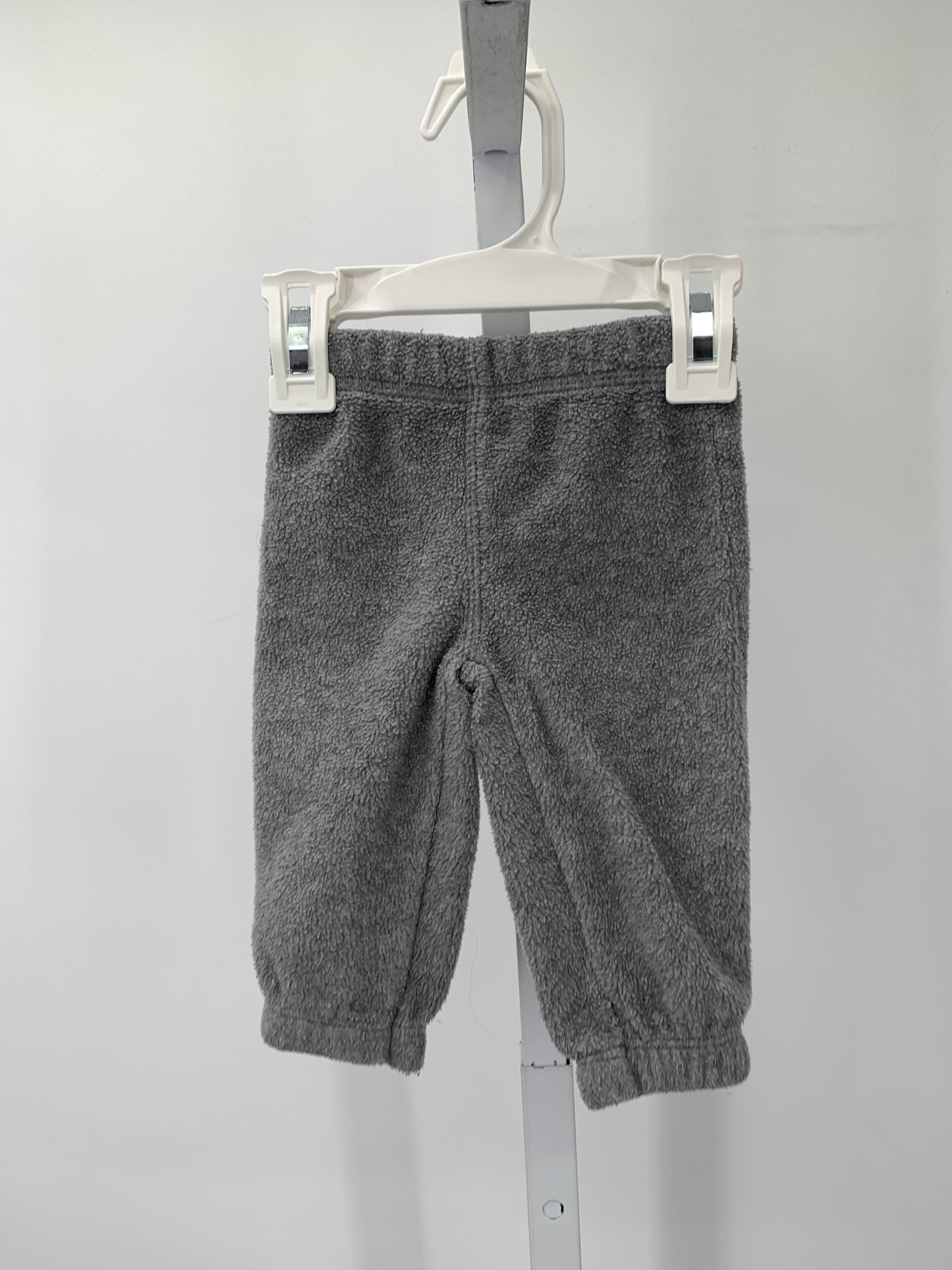 ELASTIC WAIST FLEECE
