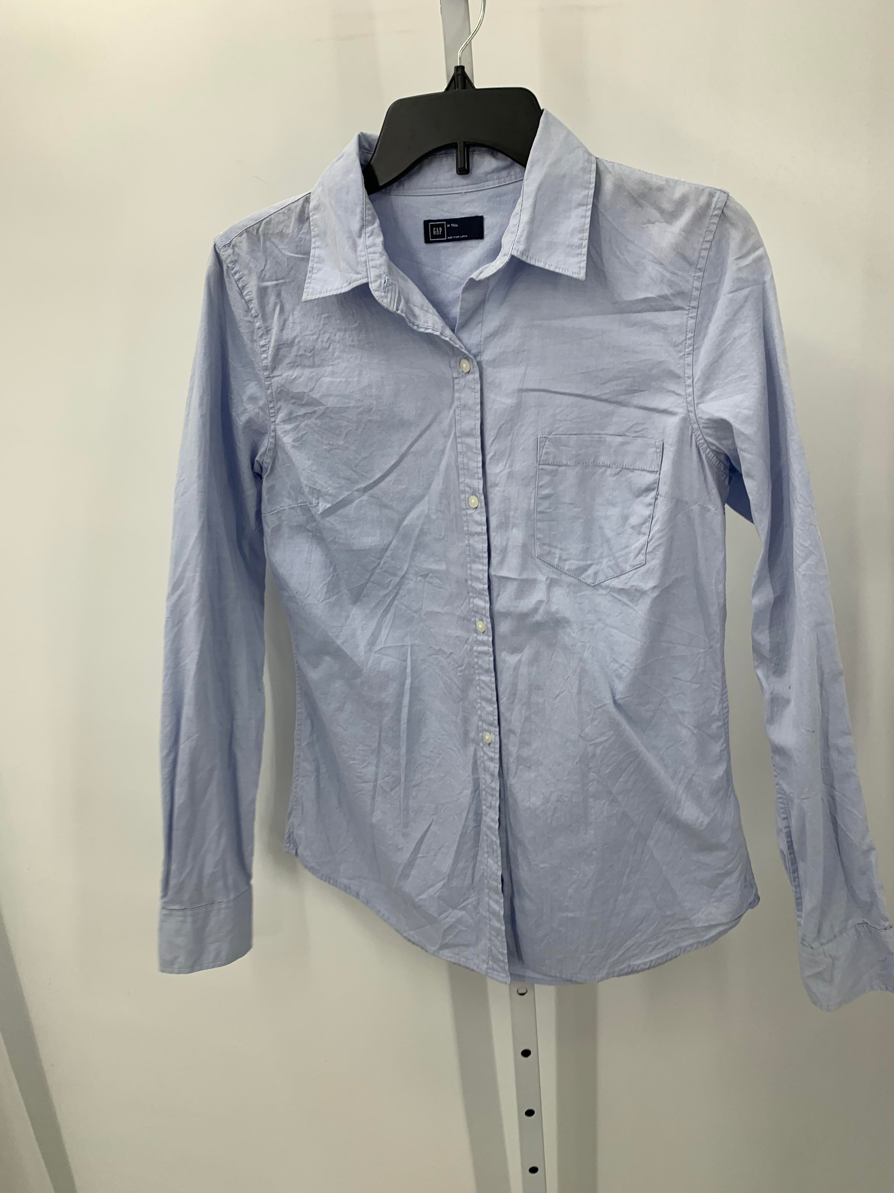 Gap Size Medium Misses Long Sleeve Shirt